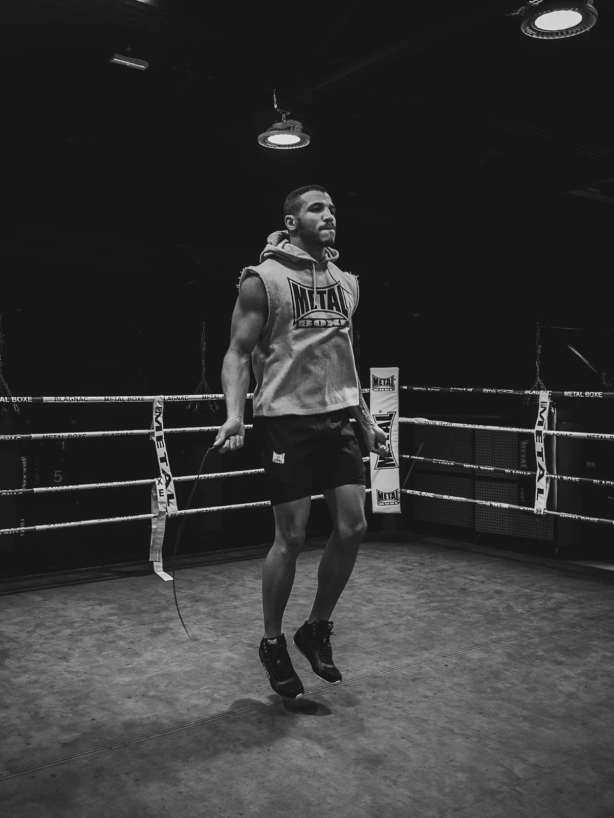 Corde à sauter pour débutant : technique, programme et premiers exercices