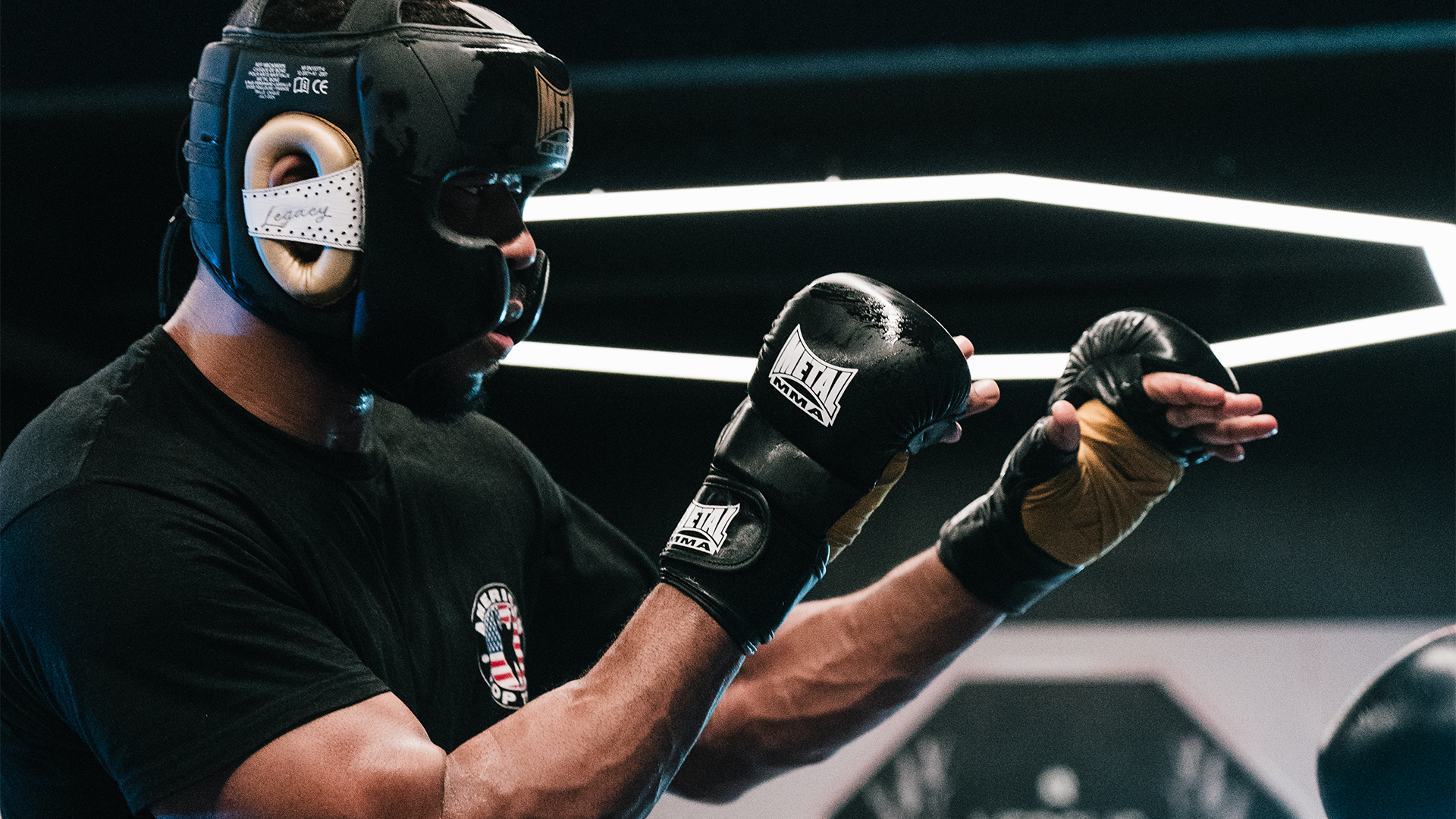 Quels équipements pour démarrer le MMA?