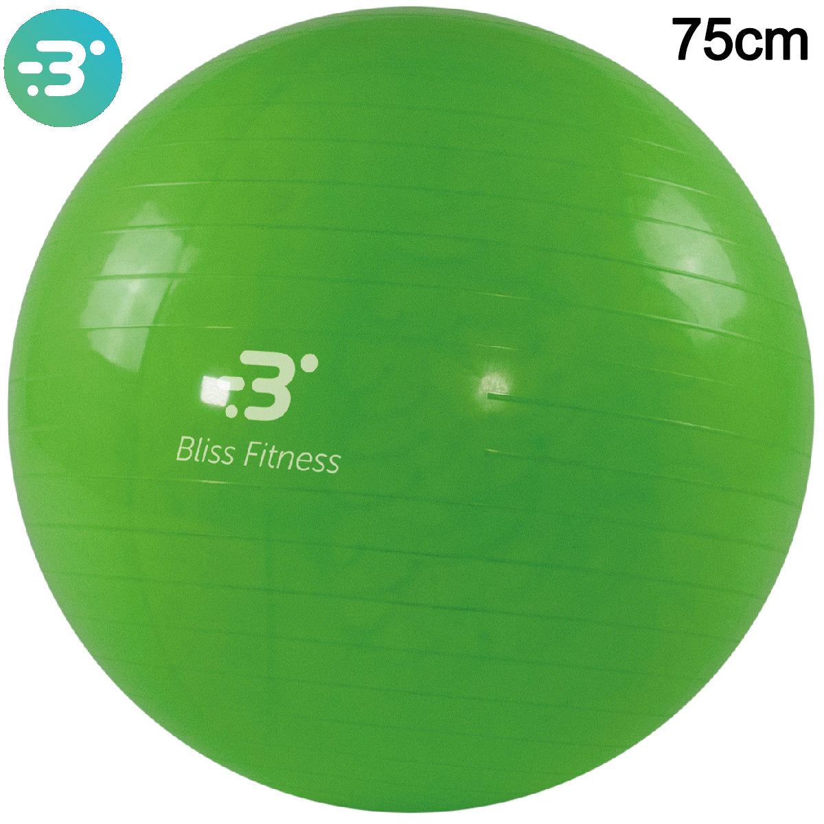 BALLON DE GYMNASTIQUE