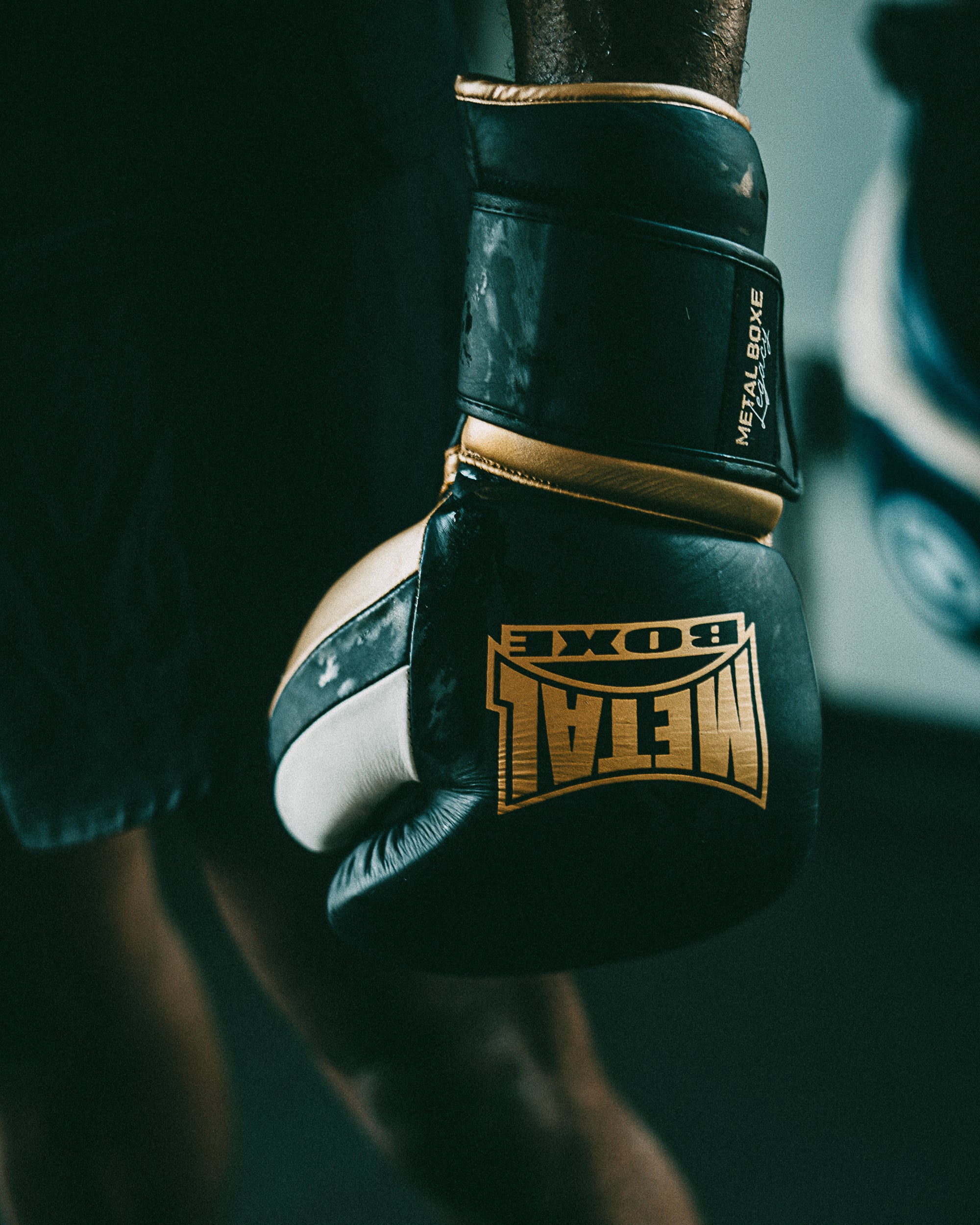 GANTS DE SPARRING LEGACY VELCRO