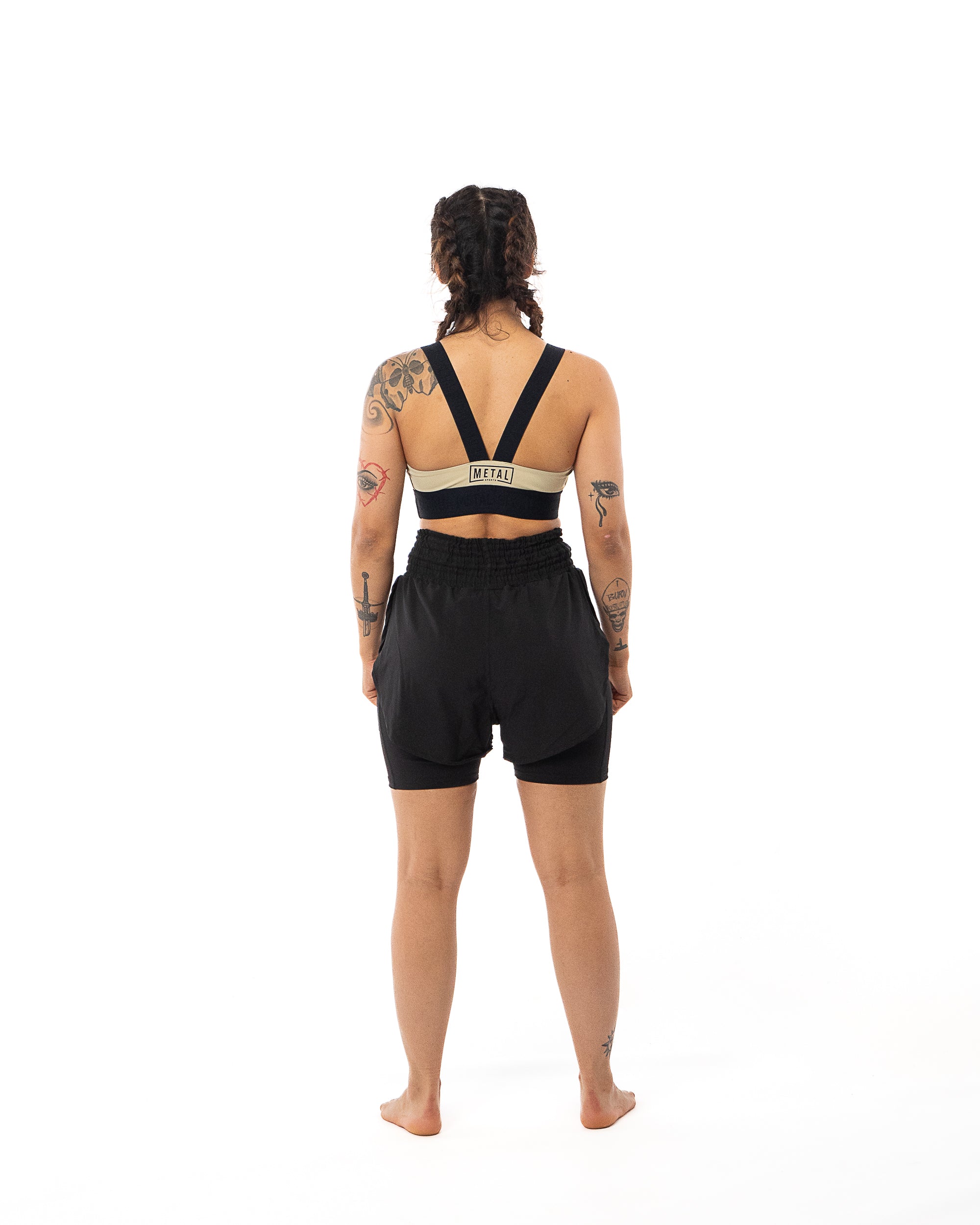 BRASSIERE ELASTIQUE FEMME DESERT STORM