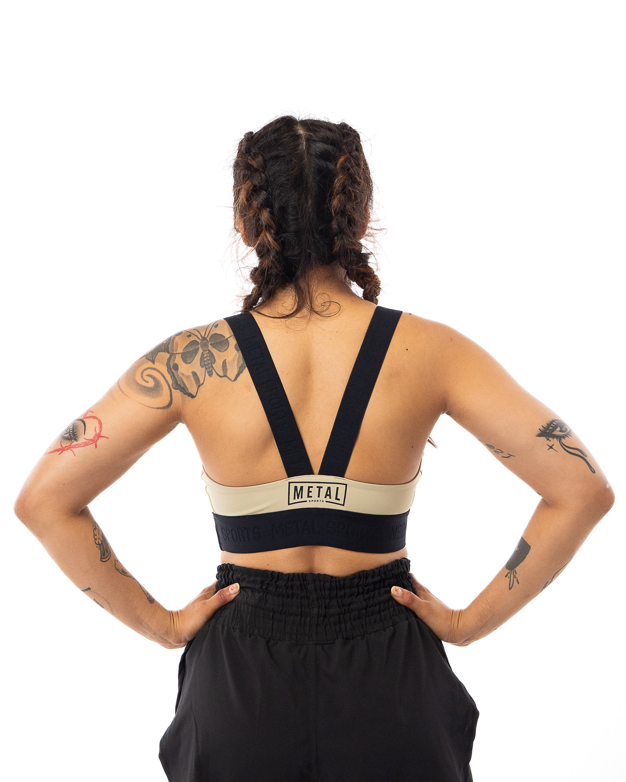 BRASSIERE ELASTIQUE FEMME DESERT STORM