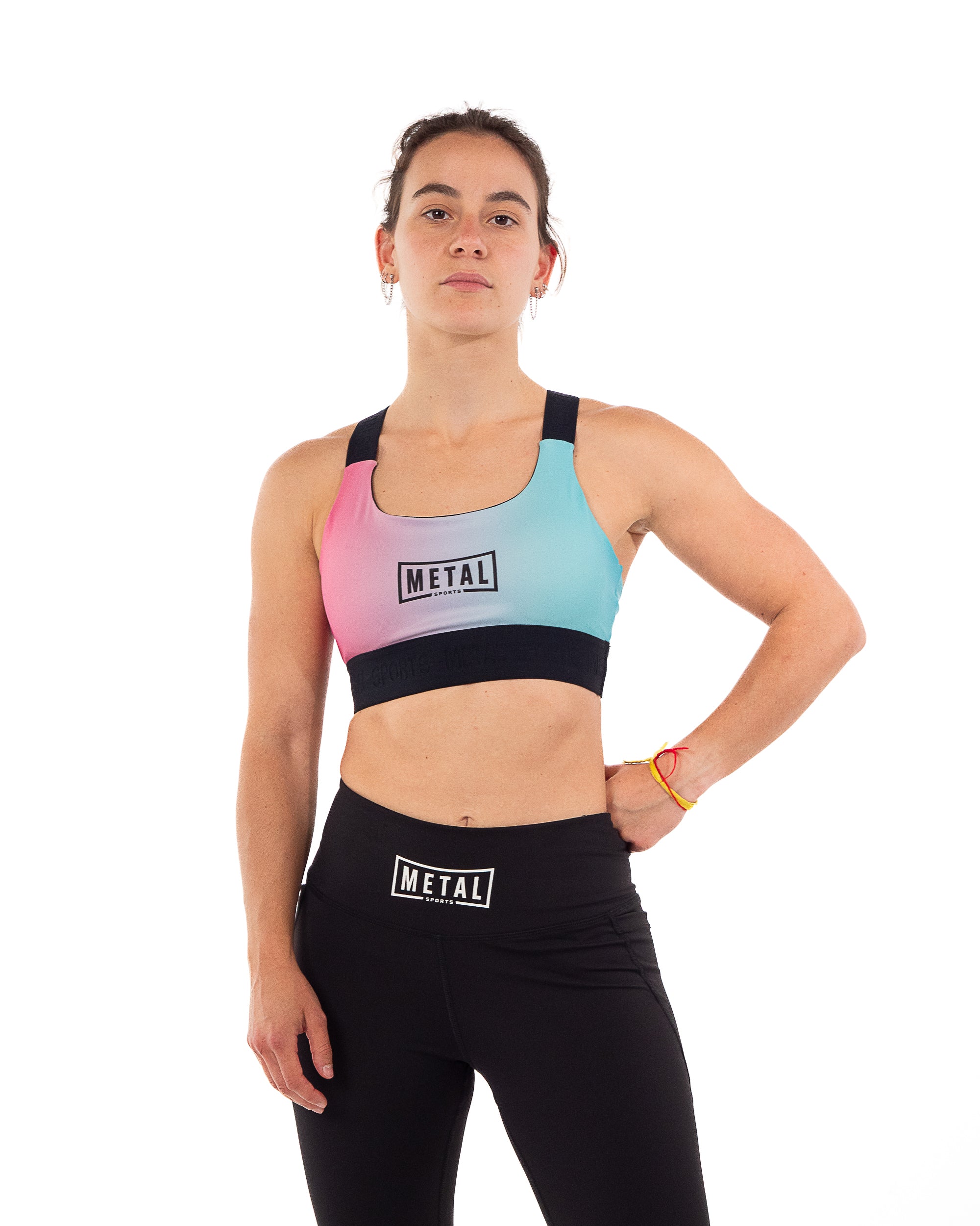 BRASSIERE ELASTIQUE FEMME MIAMI VICE