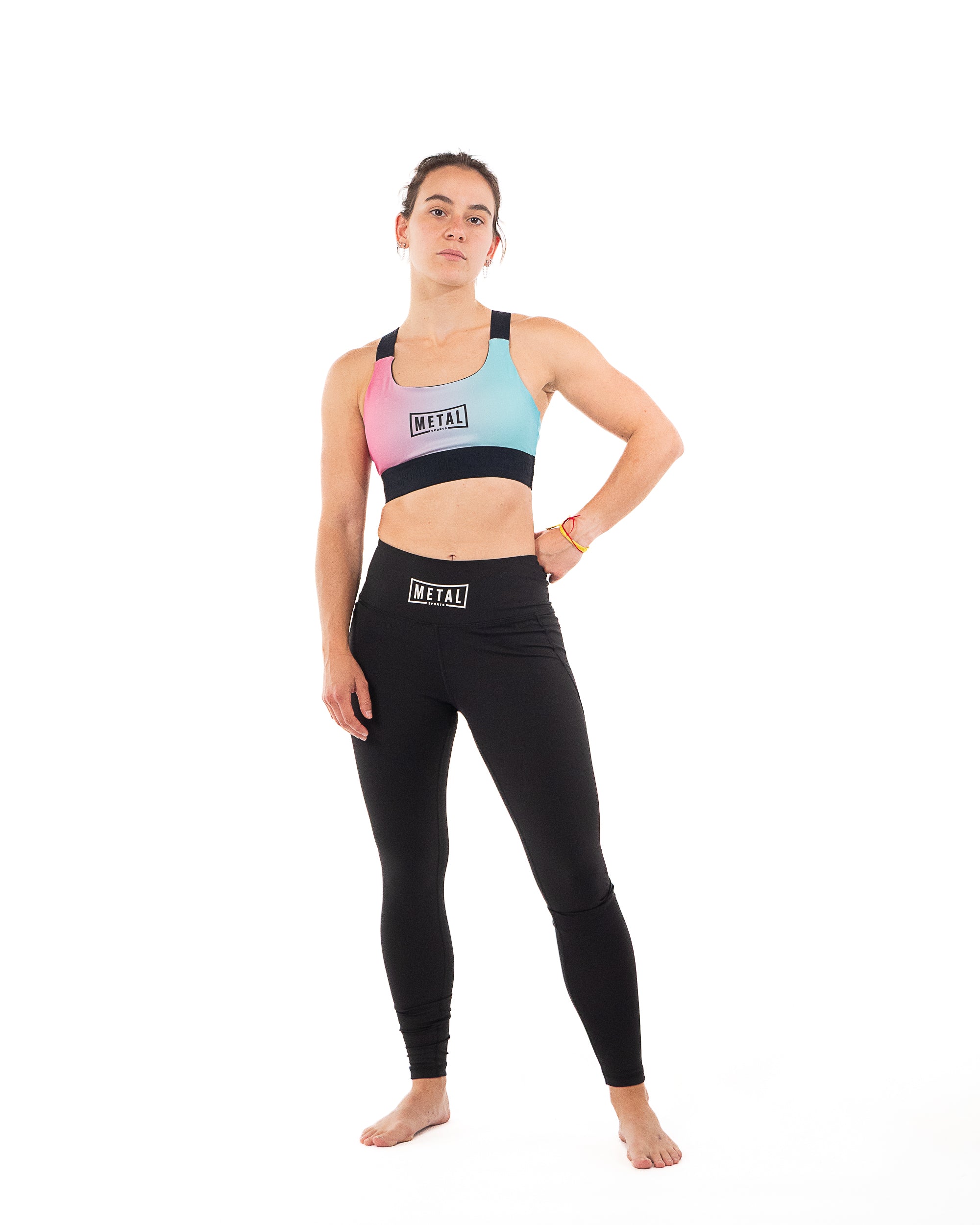 BRASSIERE ELASTIQUE FEMME MIAMI VICE