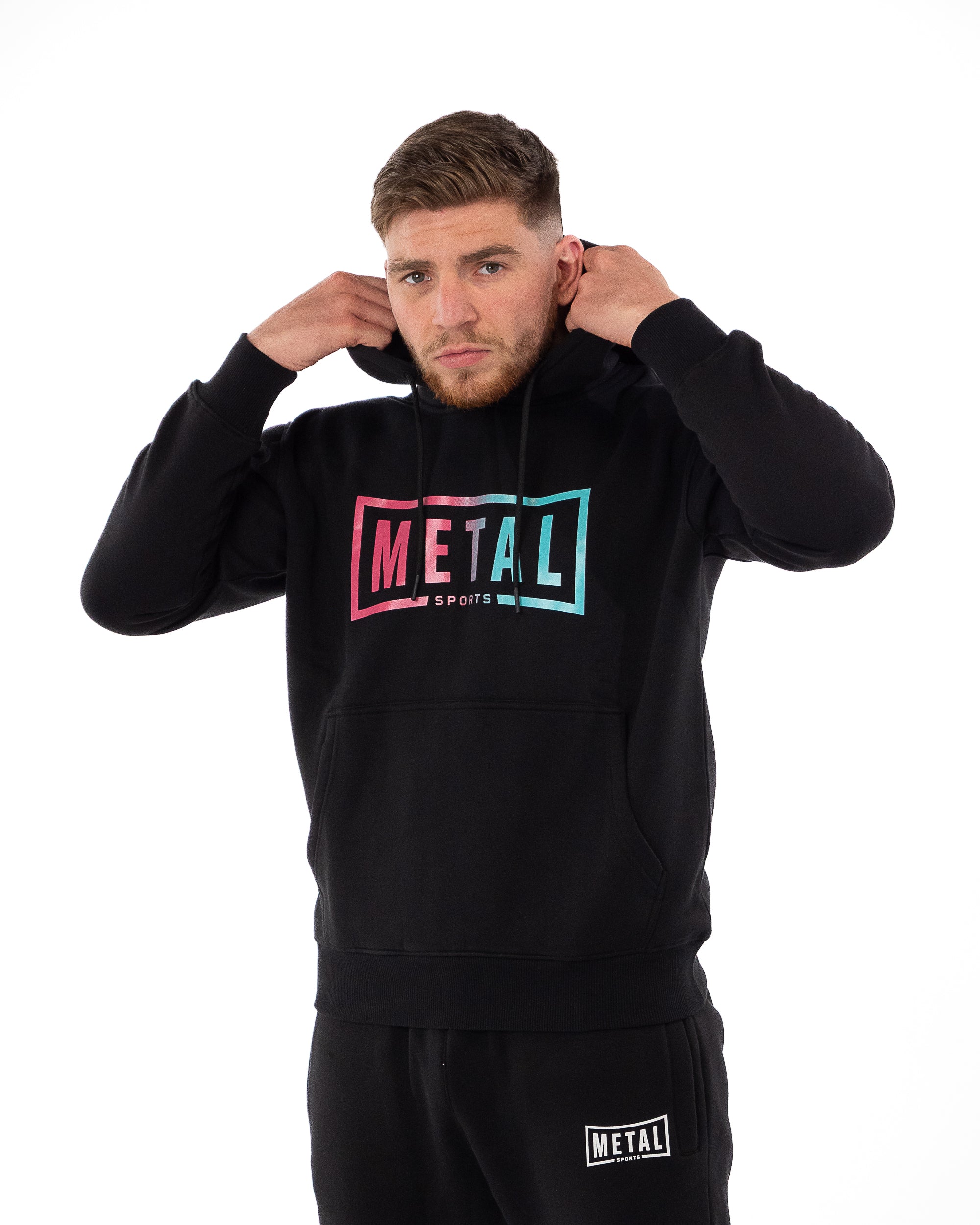 SWEAT A CAPUCHE MIAMI VIBE