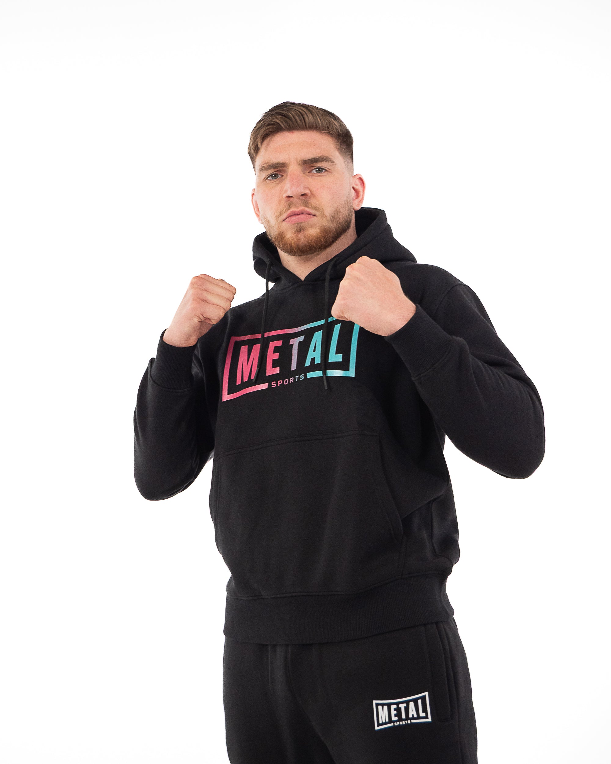 SWEAT A CAPUCHE MIAMI VIBE