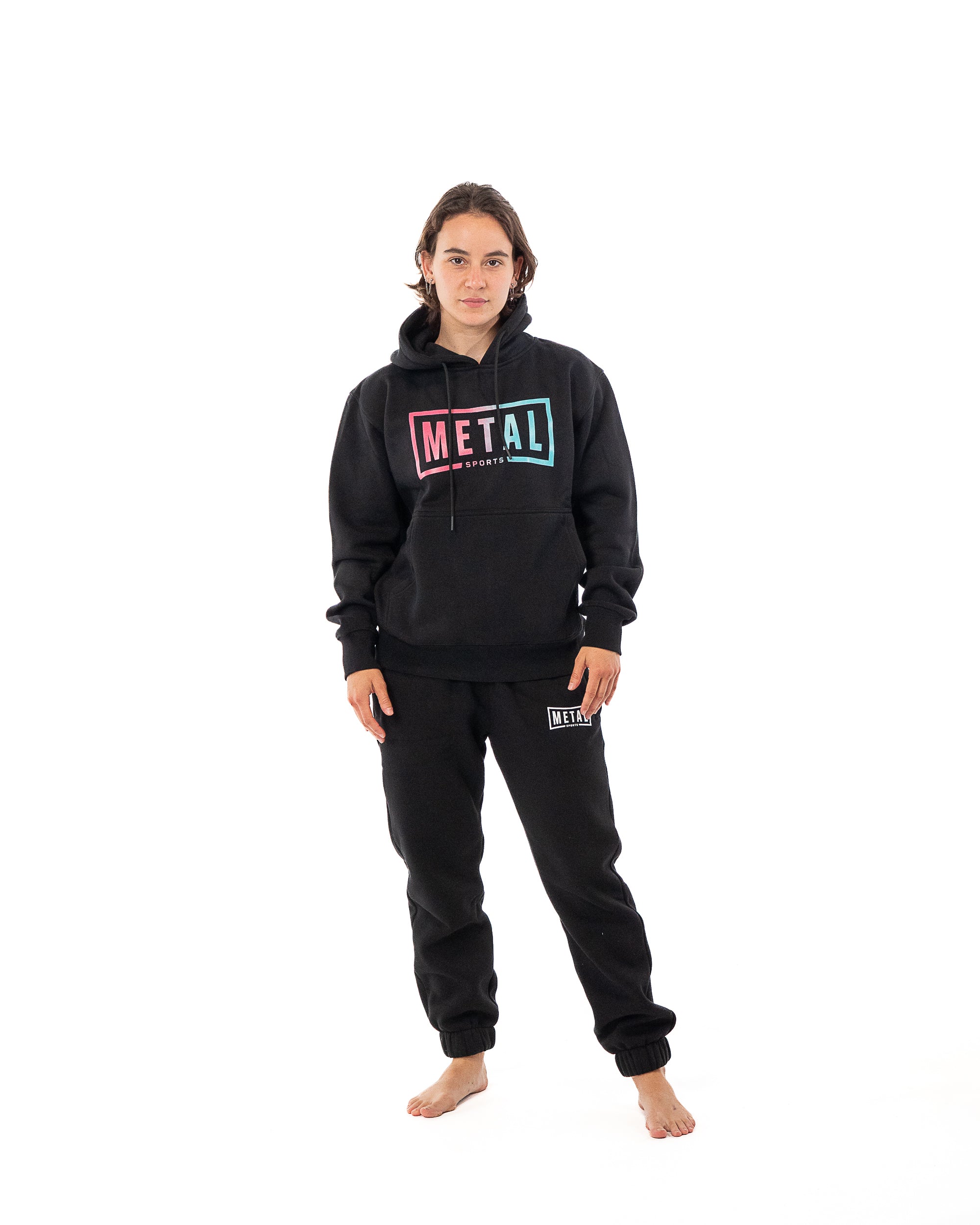 SWEAT A CAPUCHE MIAMI VIBE