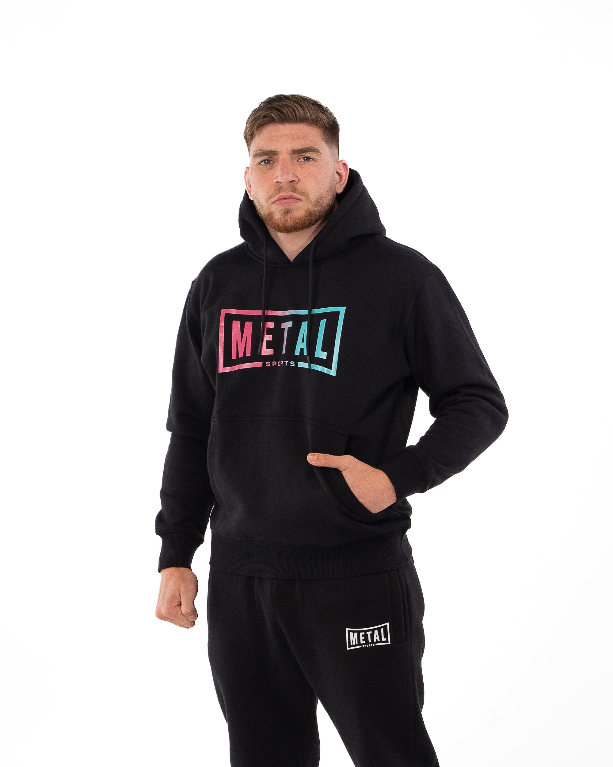 SWEAT A CAPUCHE MIAMI VIBE