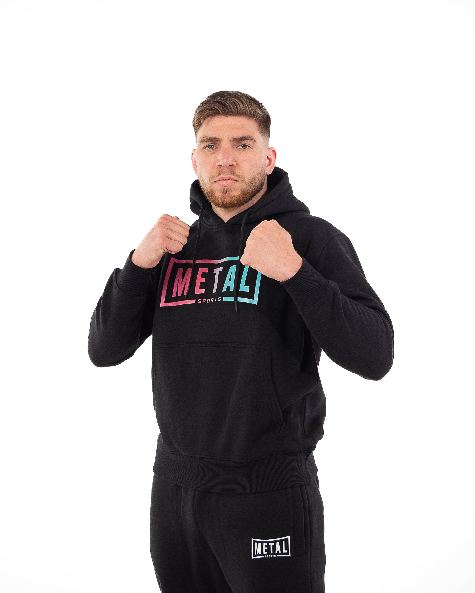 SWEAT A CAPUCHE MIAMI VIBE