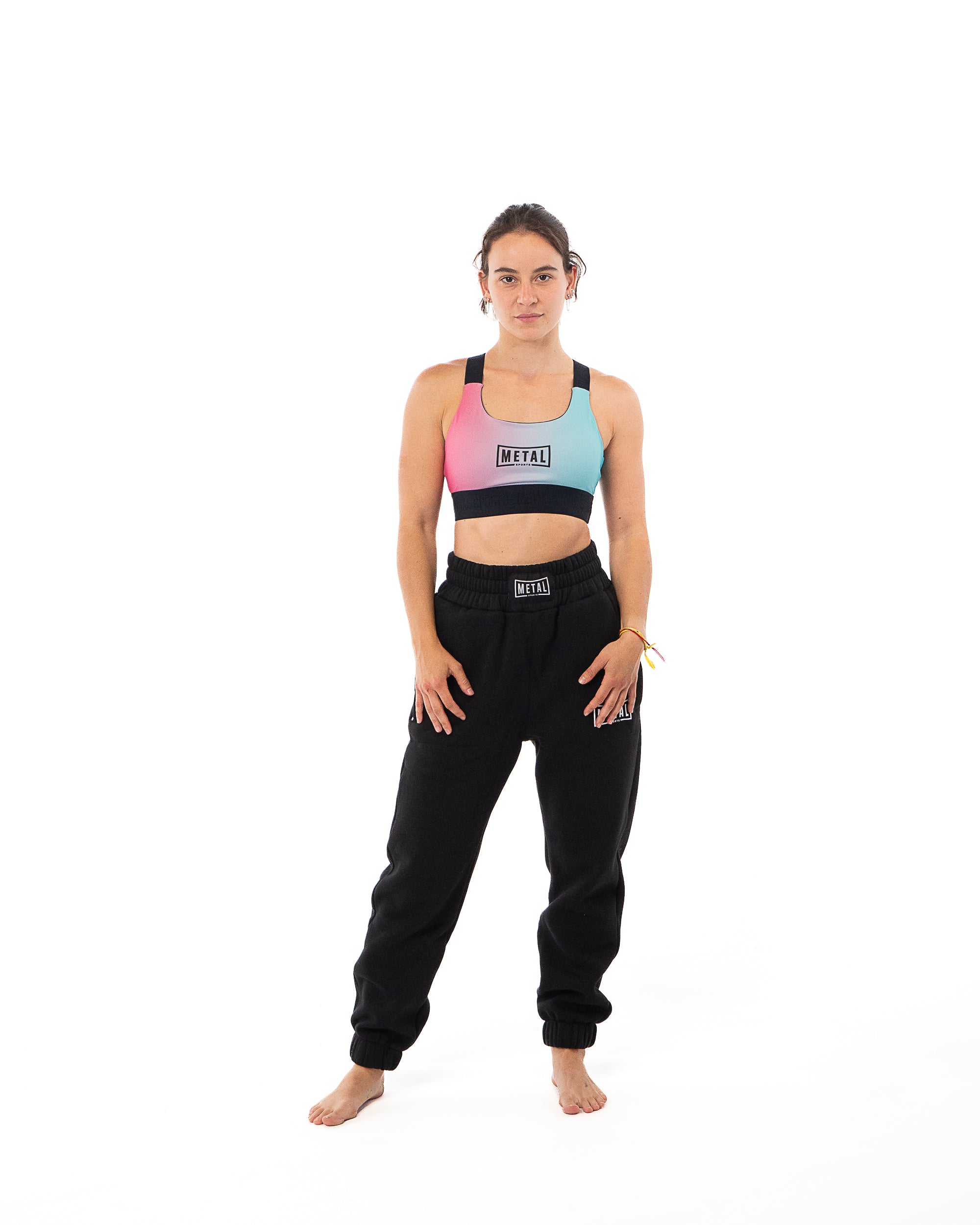 PANTALON JOGGING NOIR