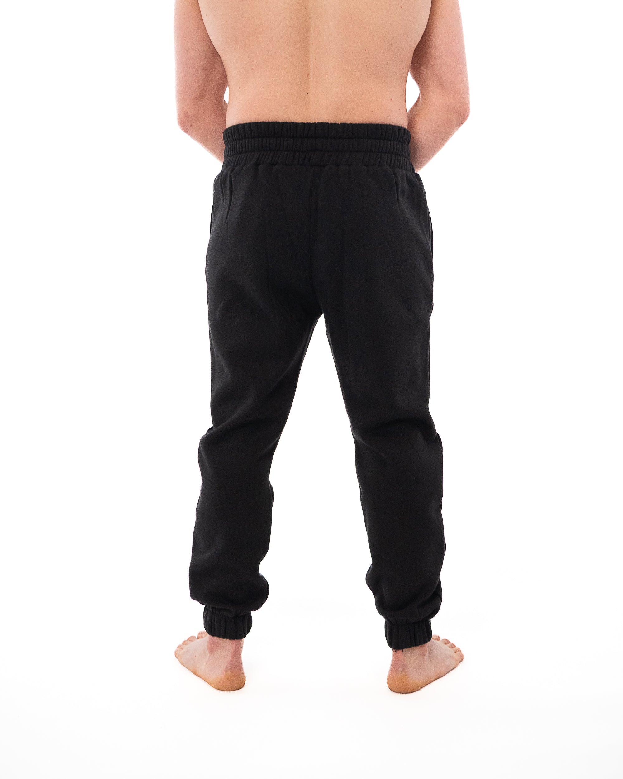 PANTALON JOGGING NOIR
