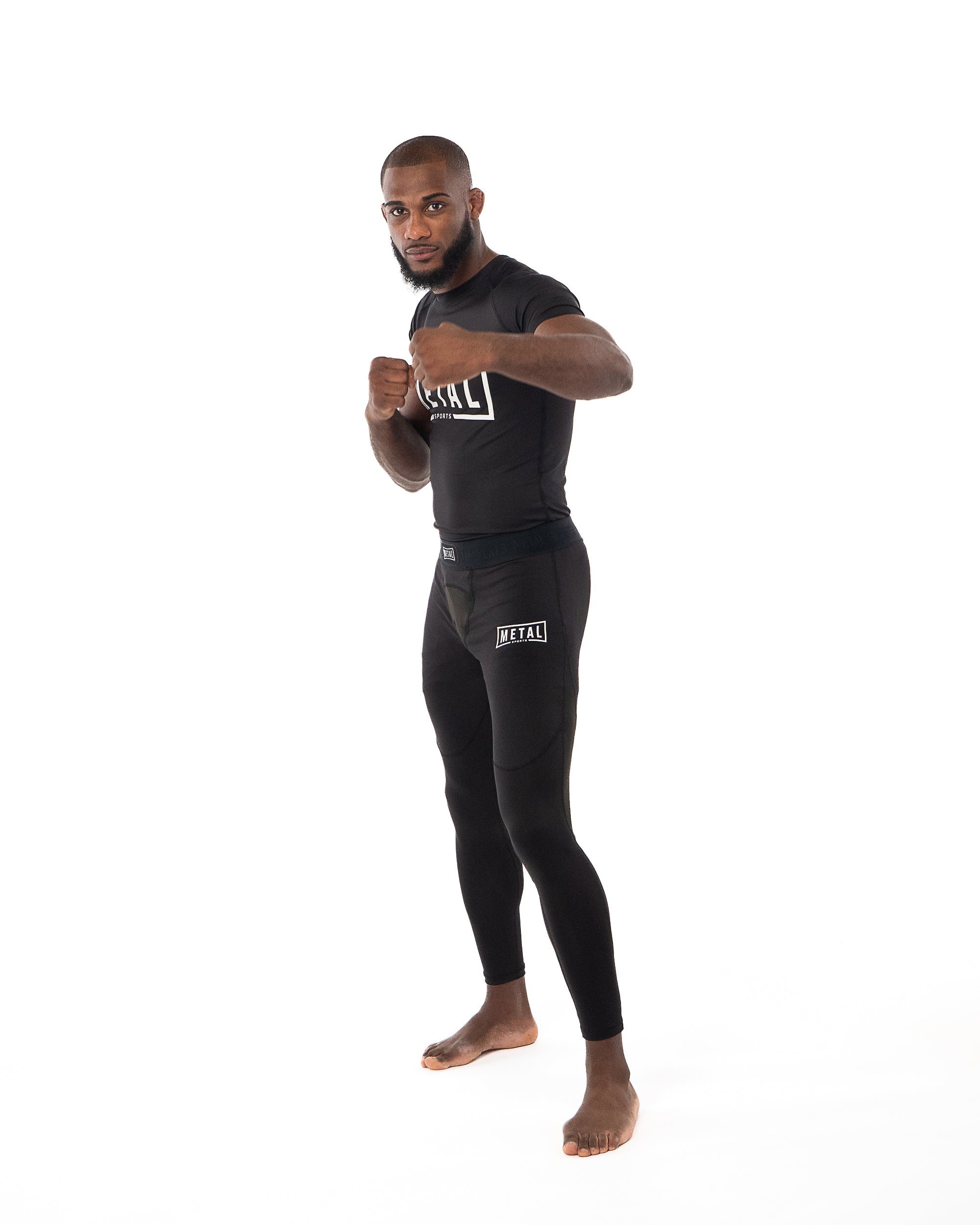 RASHGUARD NOIR