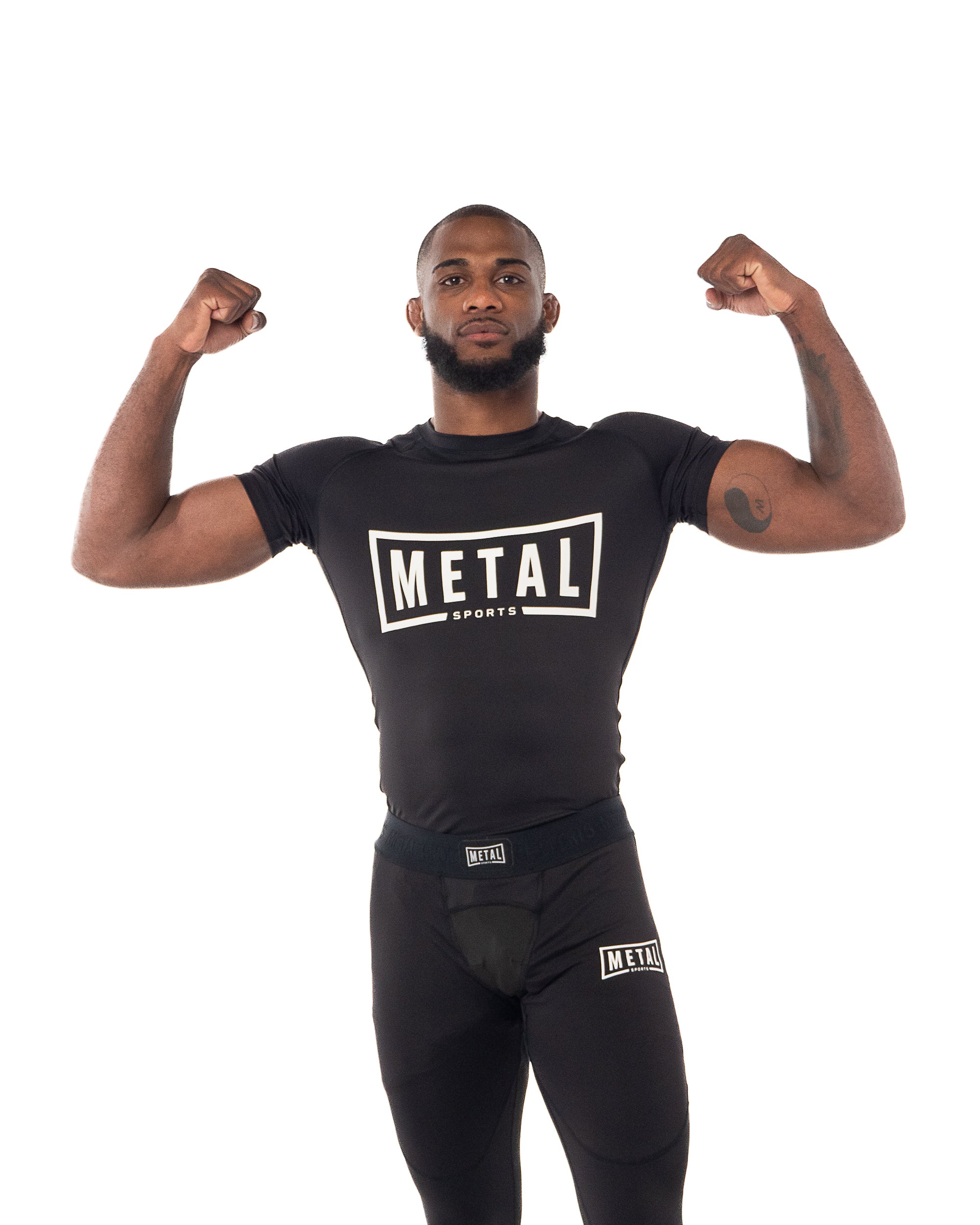 RASHGUARD NOIR