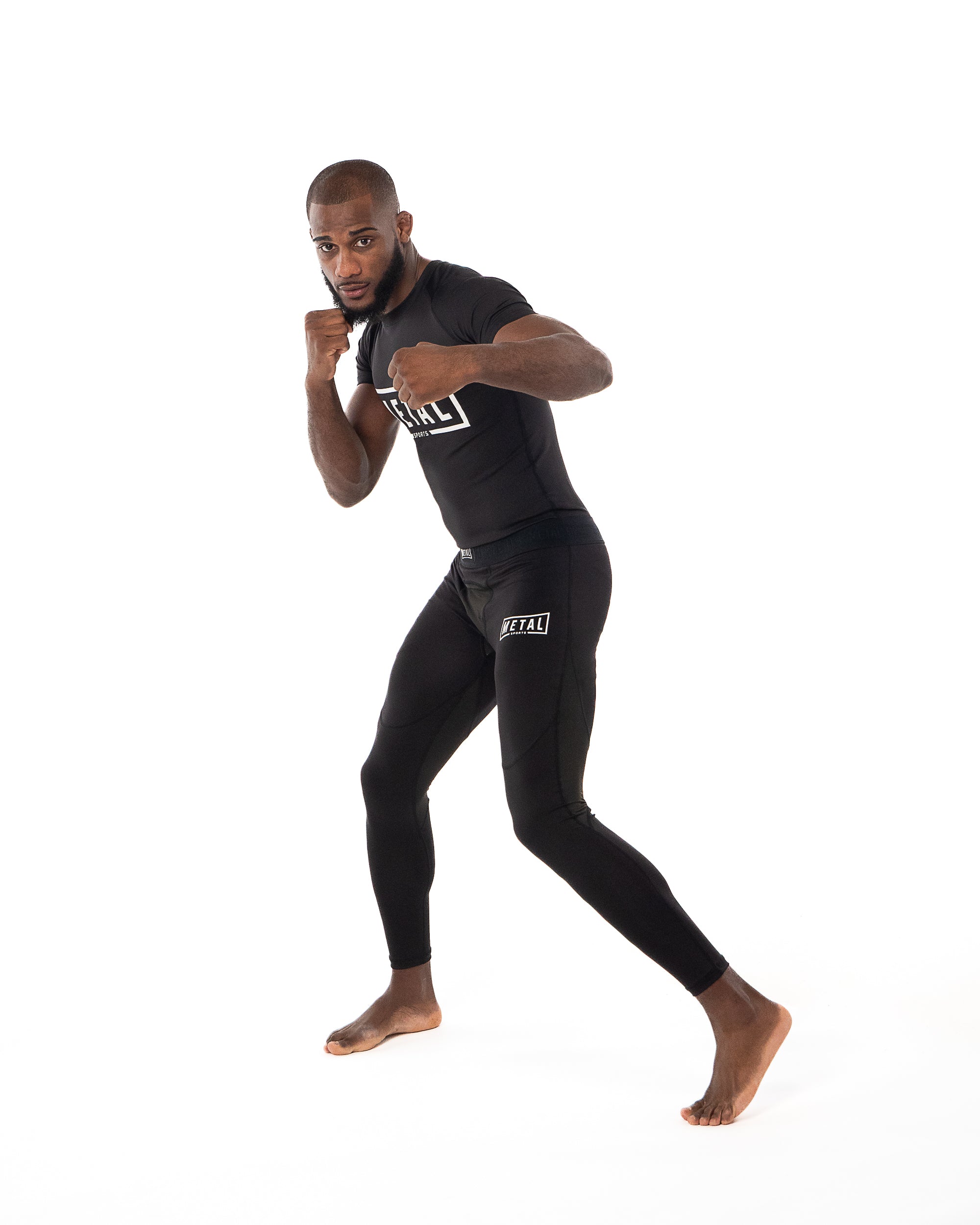 RASHGUARD NOIR
