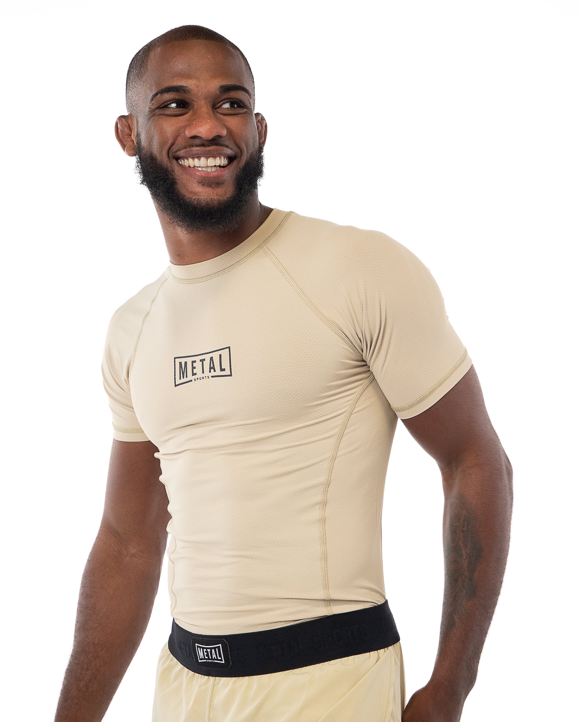 RASHGUARD PERFORMANCE DESERT STORM