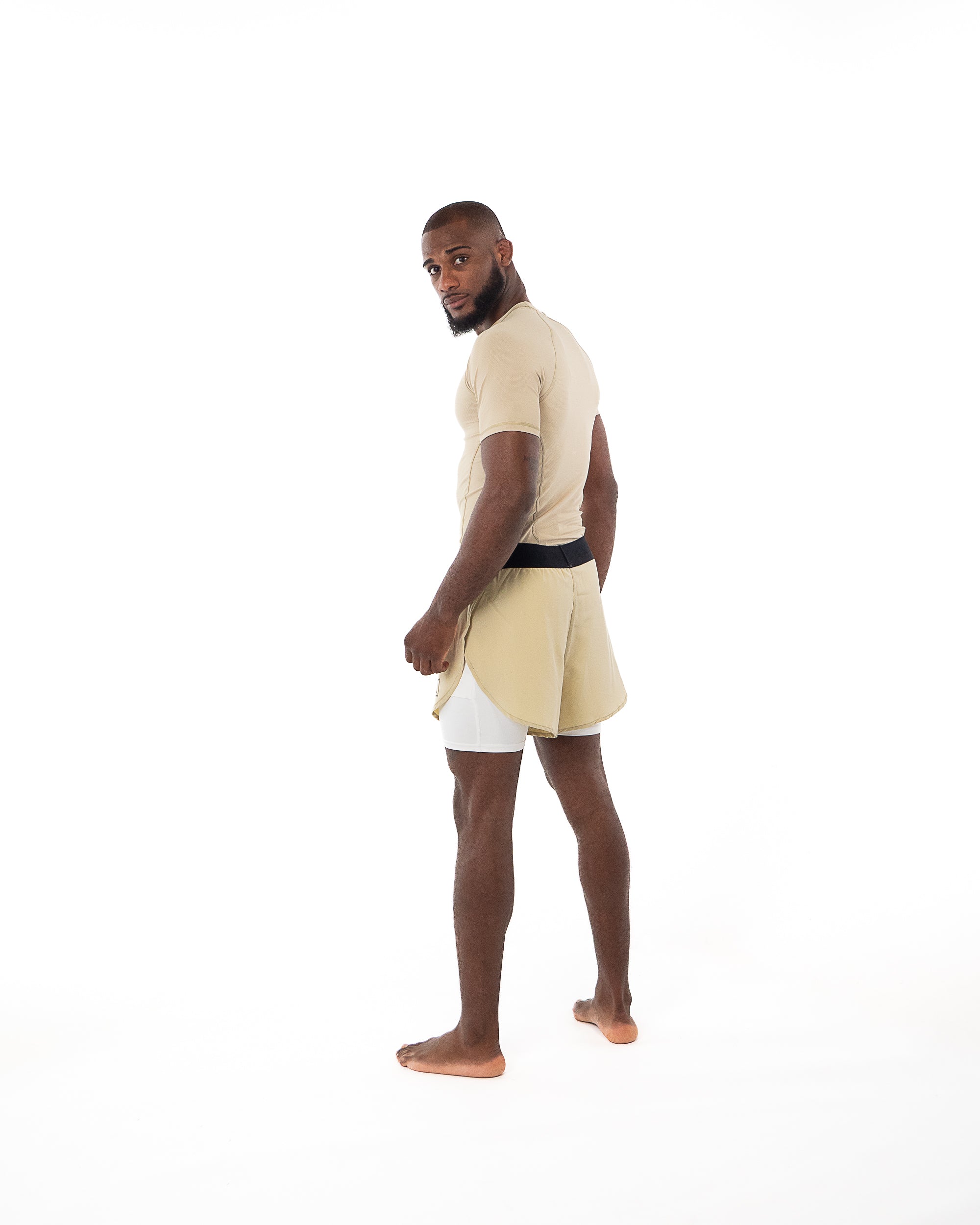 RASHGUARD PERFORMANCE DESERT STORM