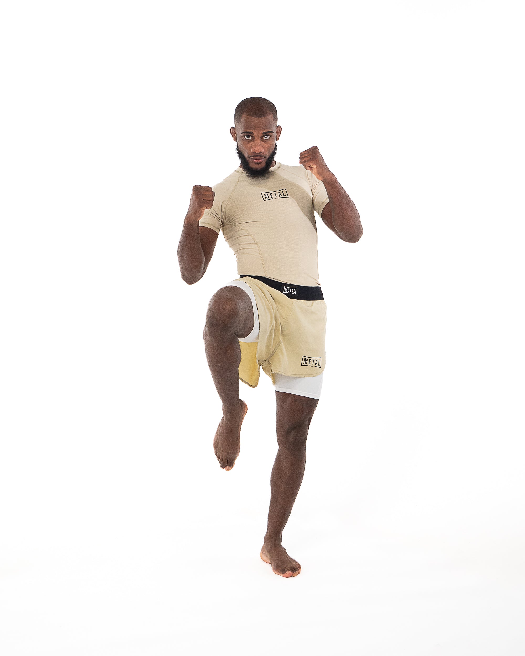 RASHGUARD PERFORMANCE DESERT STORM