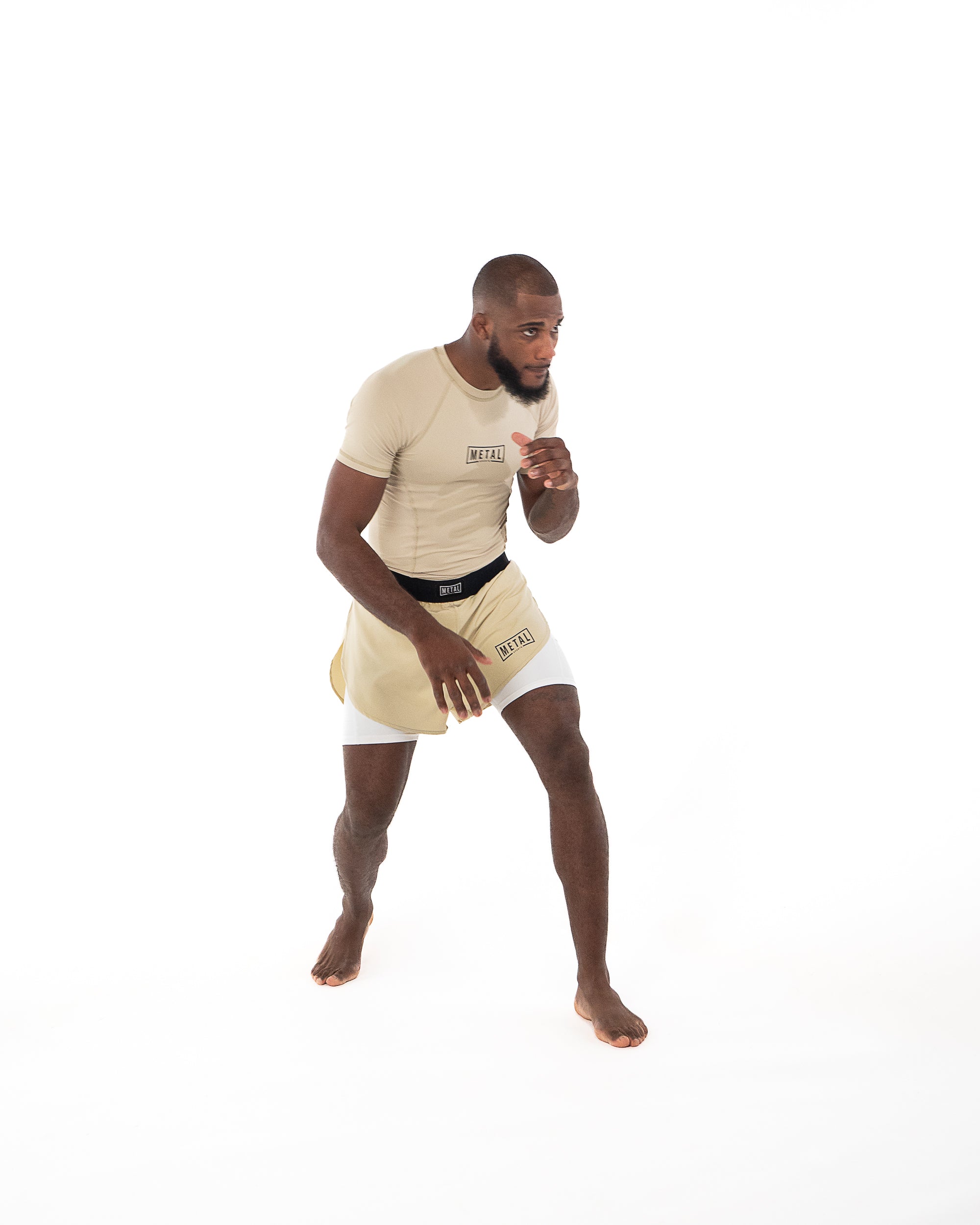 RASHGUARD PERFORMANCE DESERT STORM