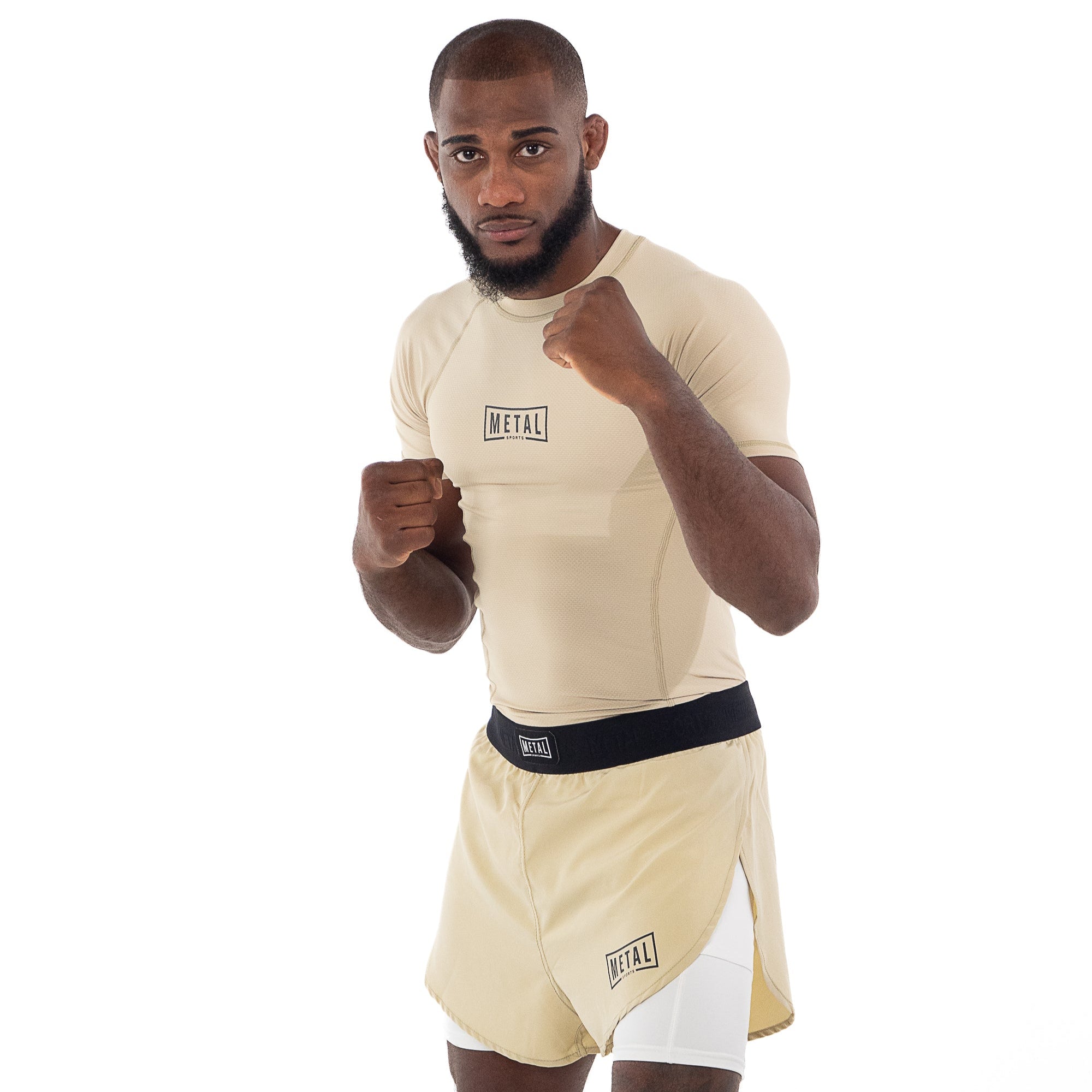 RASHGUARD PERFORMANCE DESERT STORM