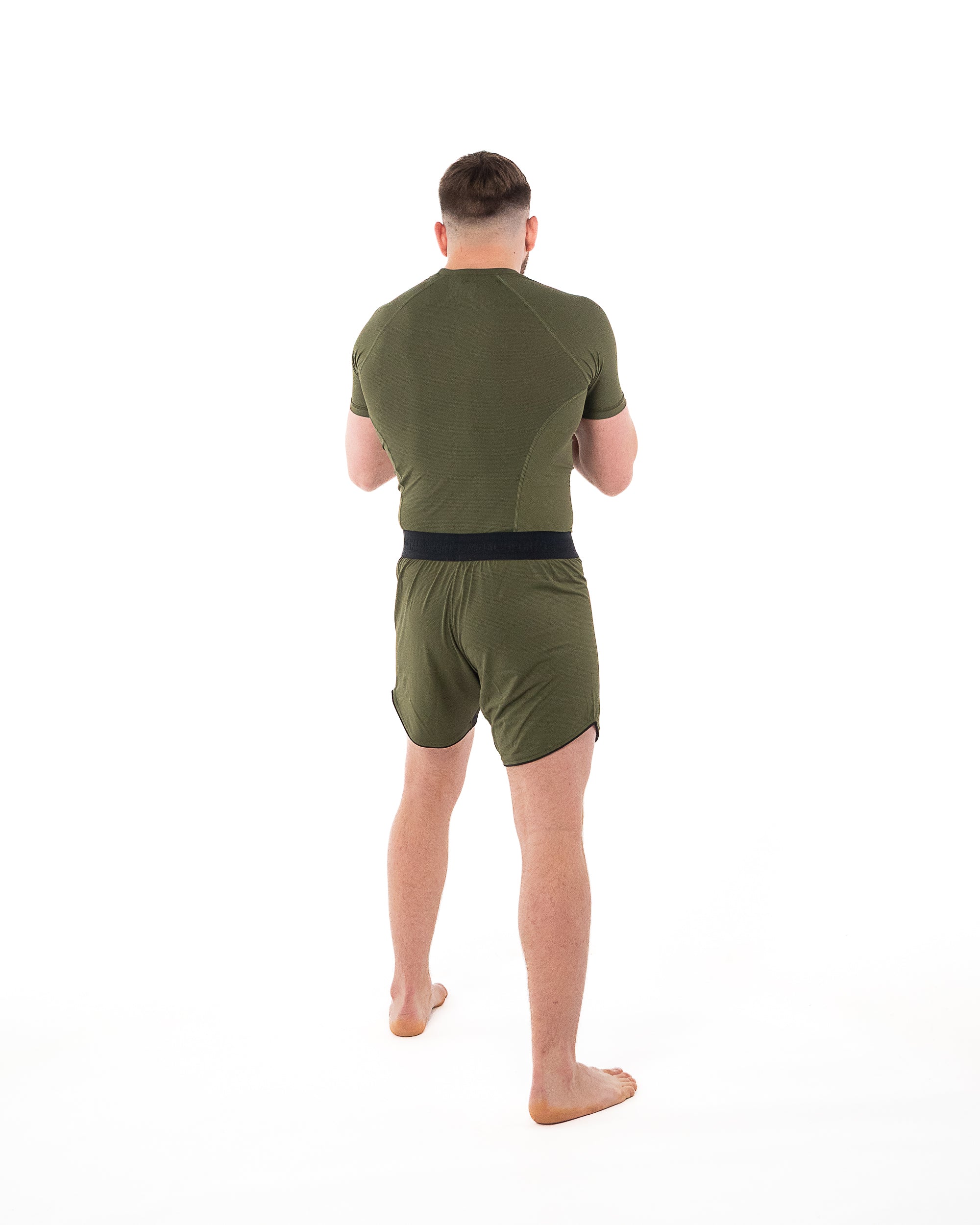 RASHGUARD PERFORMANCE OLIVE