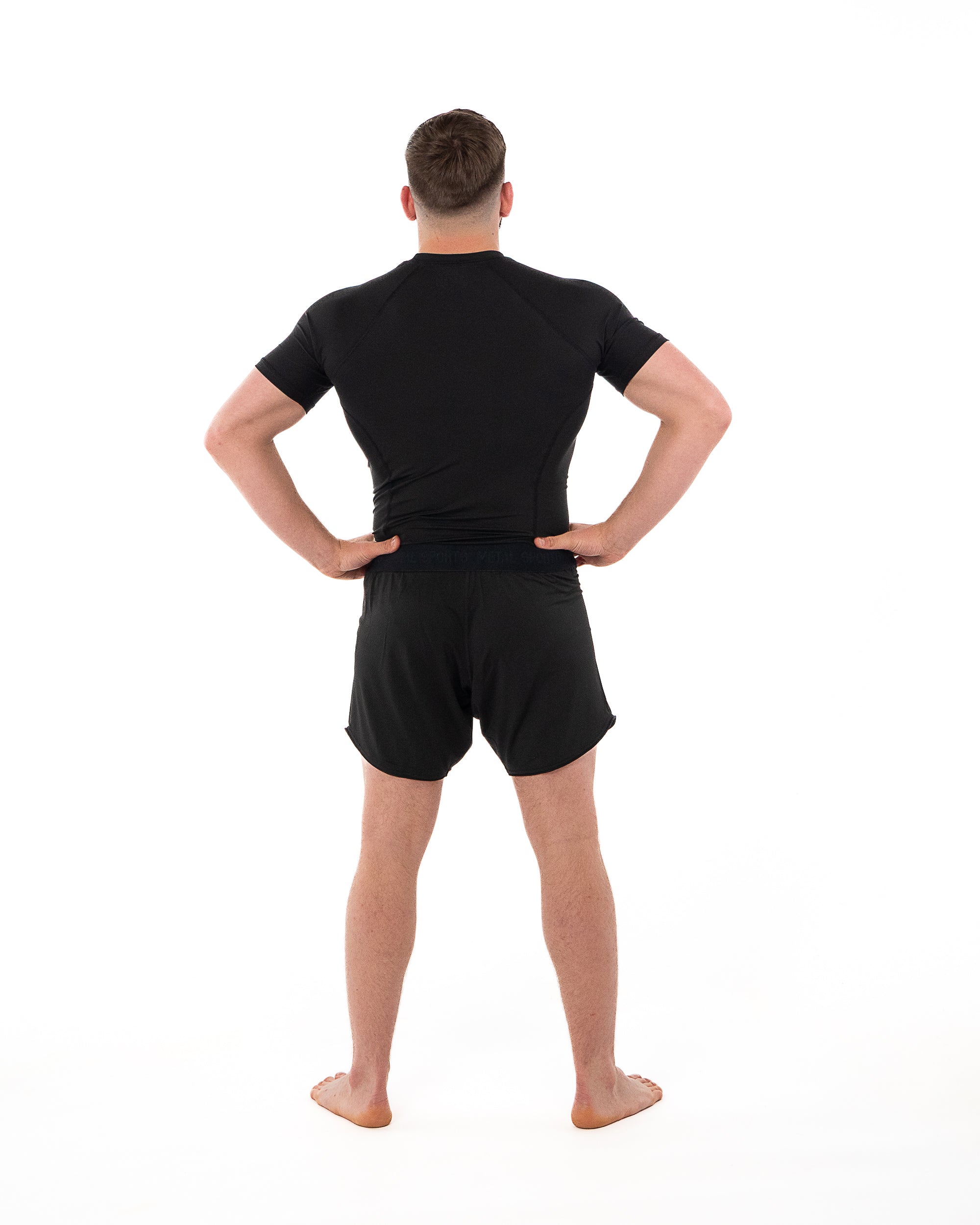 RASHGUARD PERFORMANCE NOIR