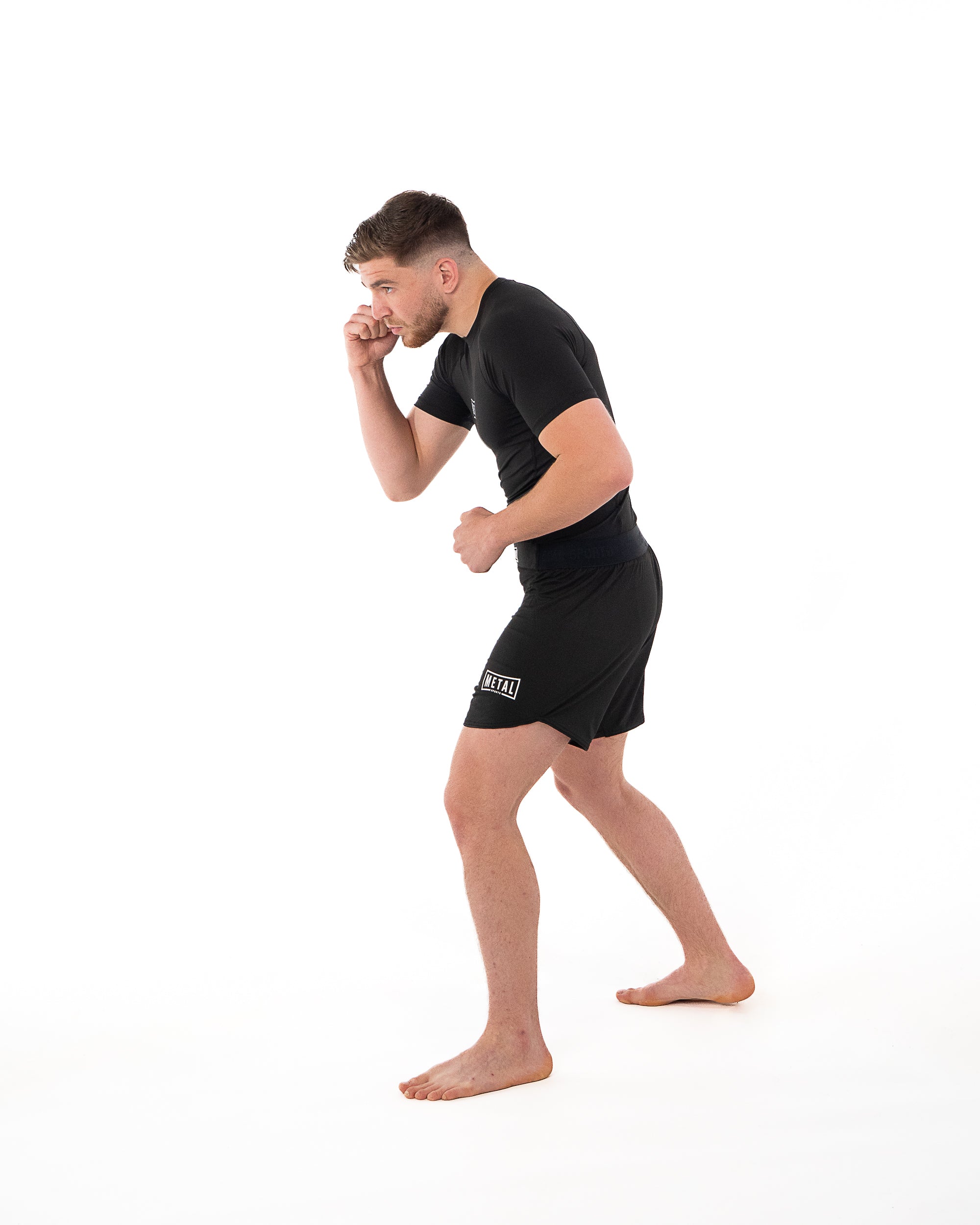 RASHGUARD PERFORMANCE NOIR
