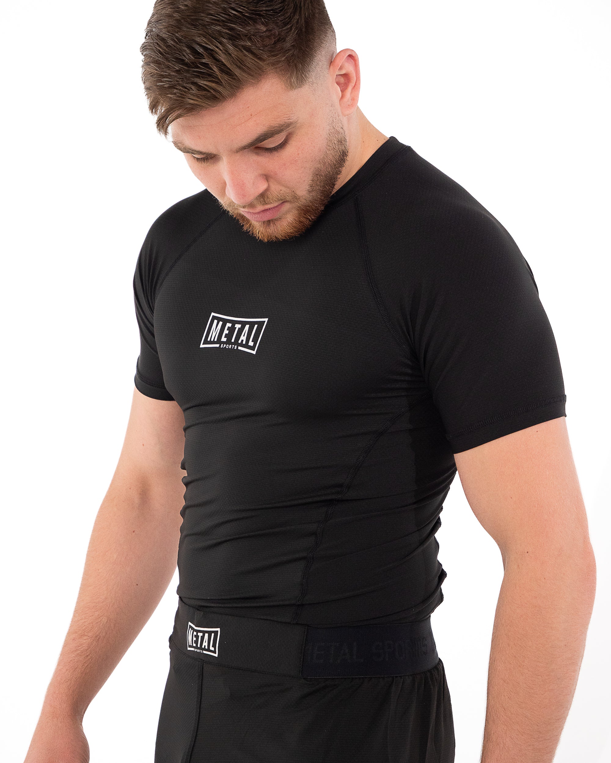 RASHGUARD PERFORMANCE NOIR