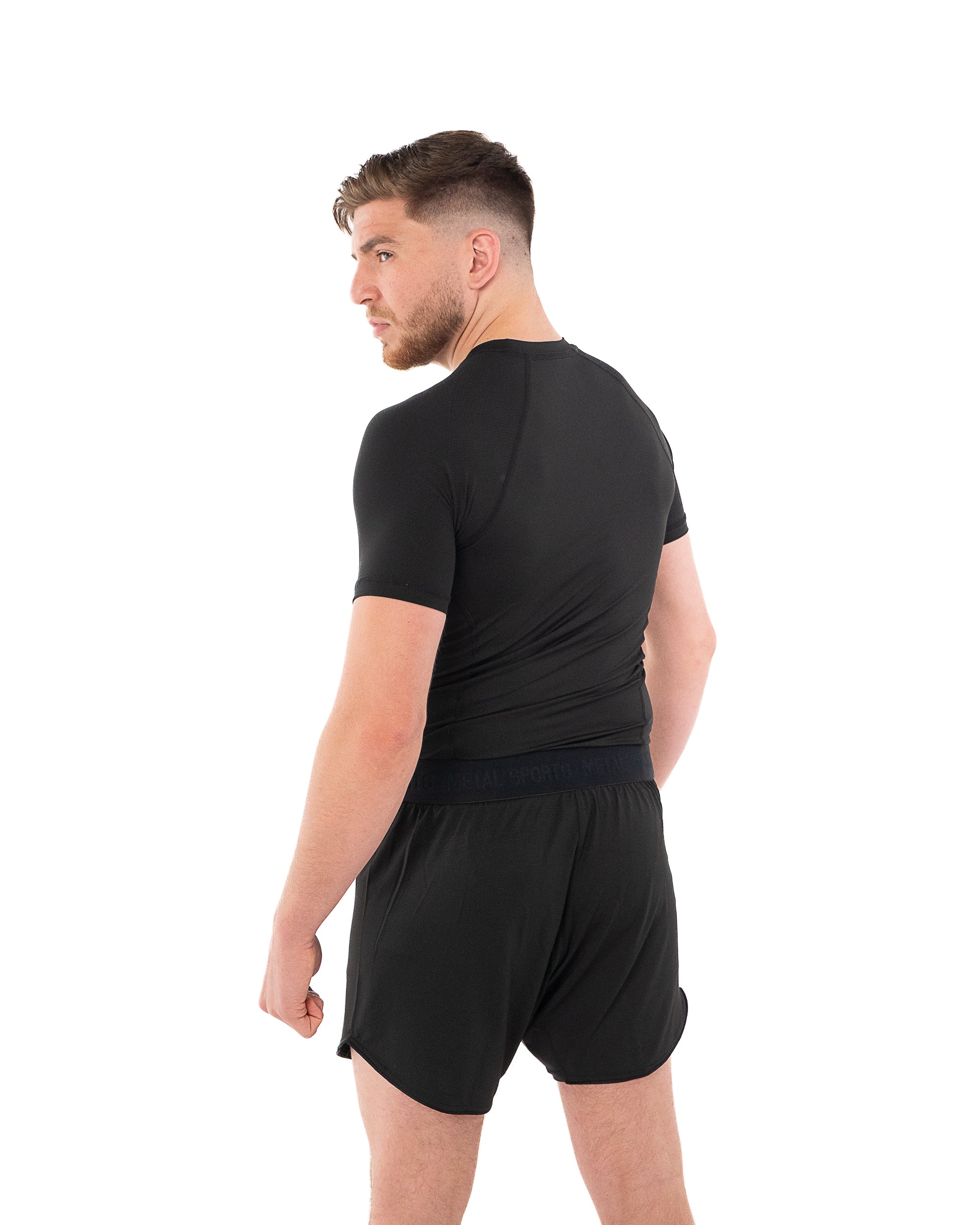 RASHGUARD PERFORMANCE NOIR