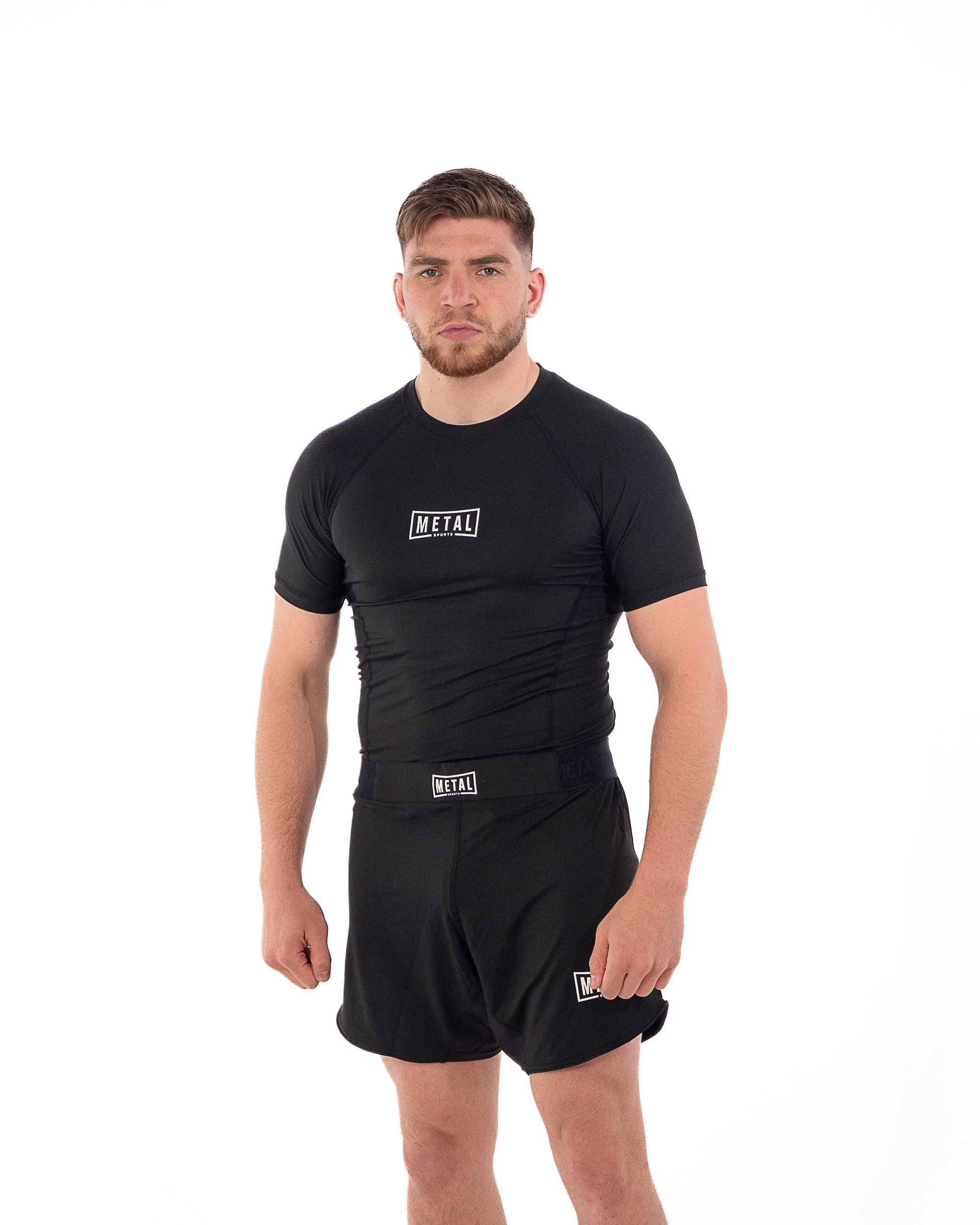 RASHGUARD PERFORMANCE NOIR