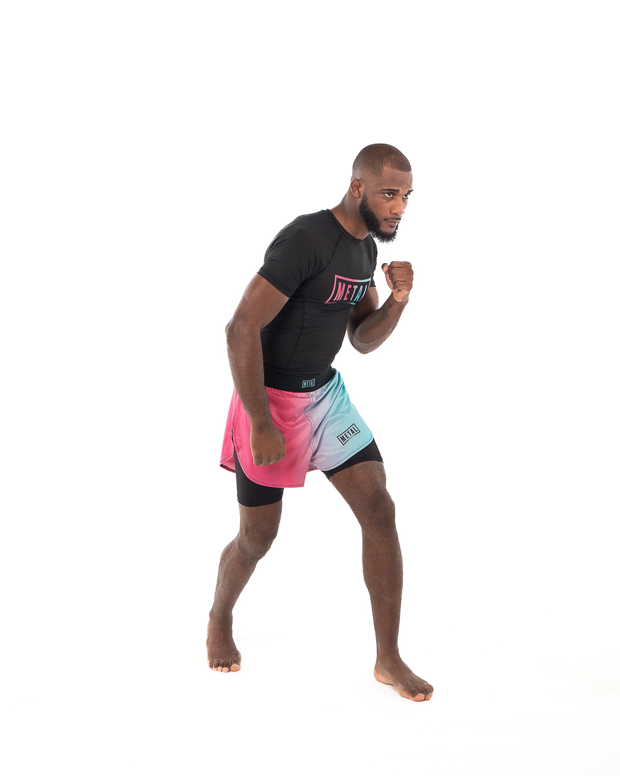 RASHGUARD PERFORMANCE MIAMI VICE