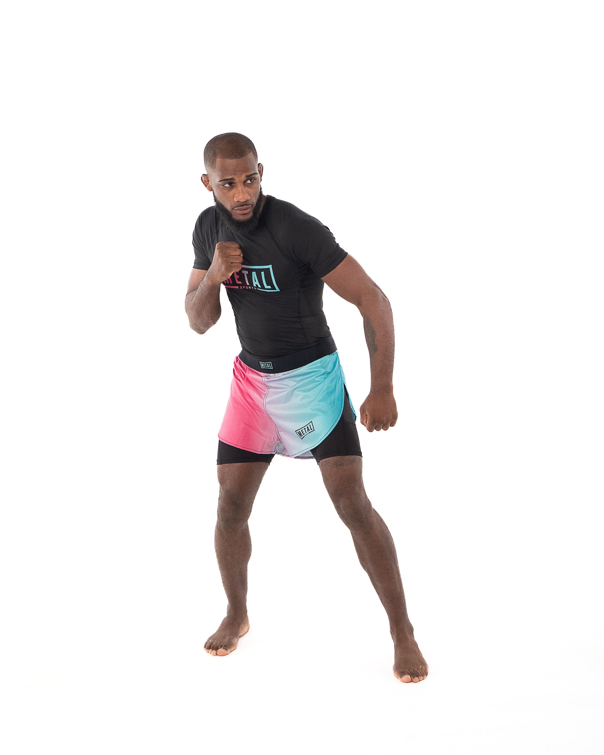 RASHGUARD PERFORMANCE MIAMI VICE