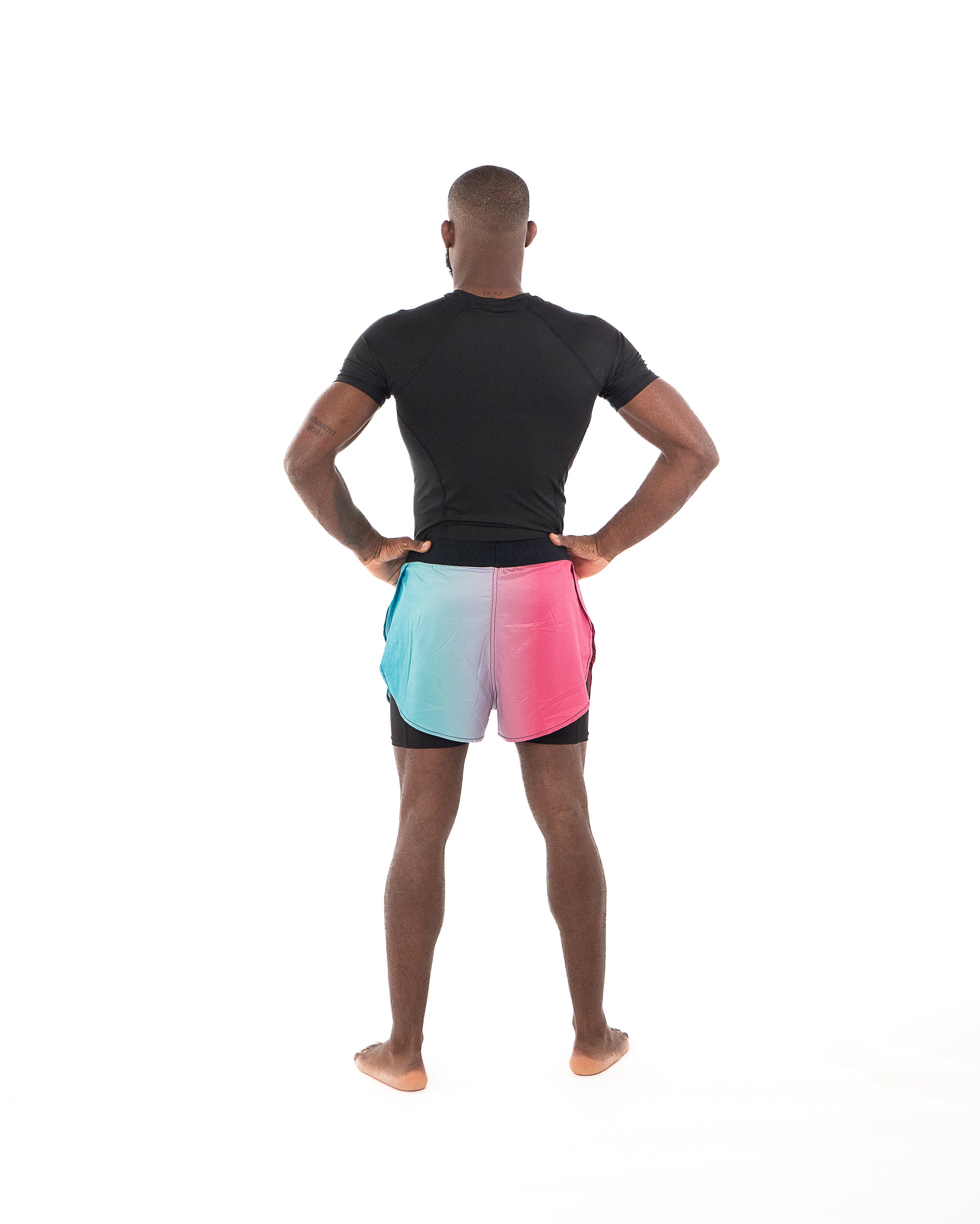 RASHGUARD PERFORMANCE MIAMI VICE