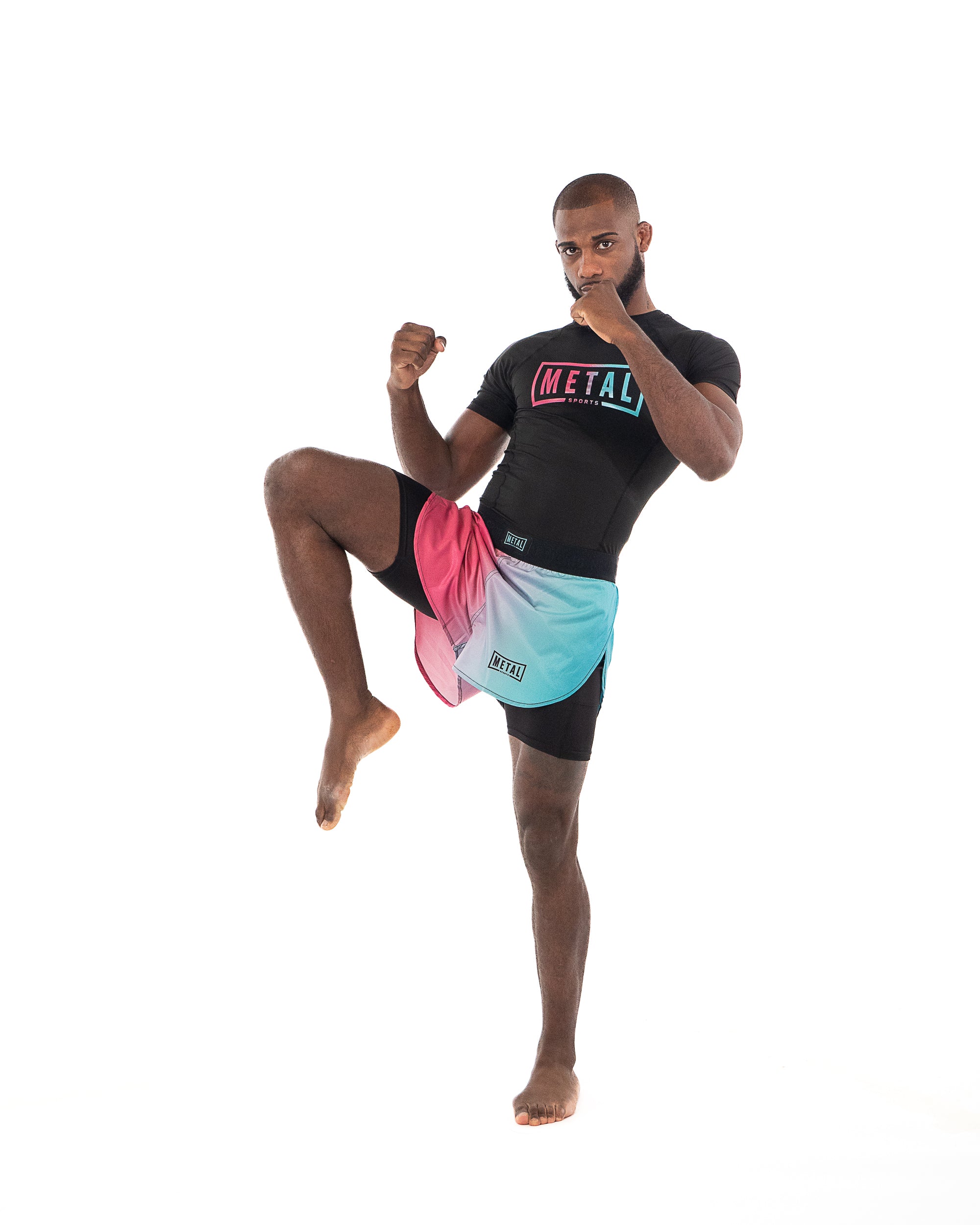 RASHGUARD PERFORMANCE MIAMI VICE