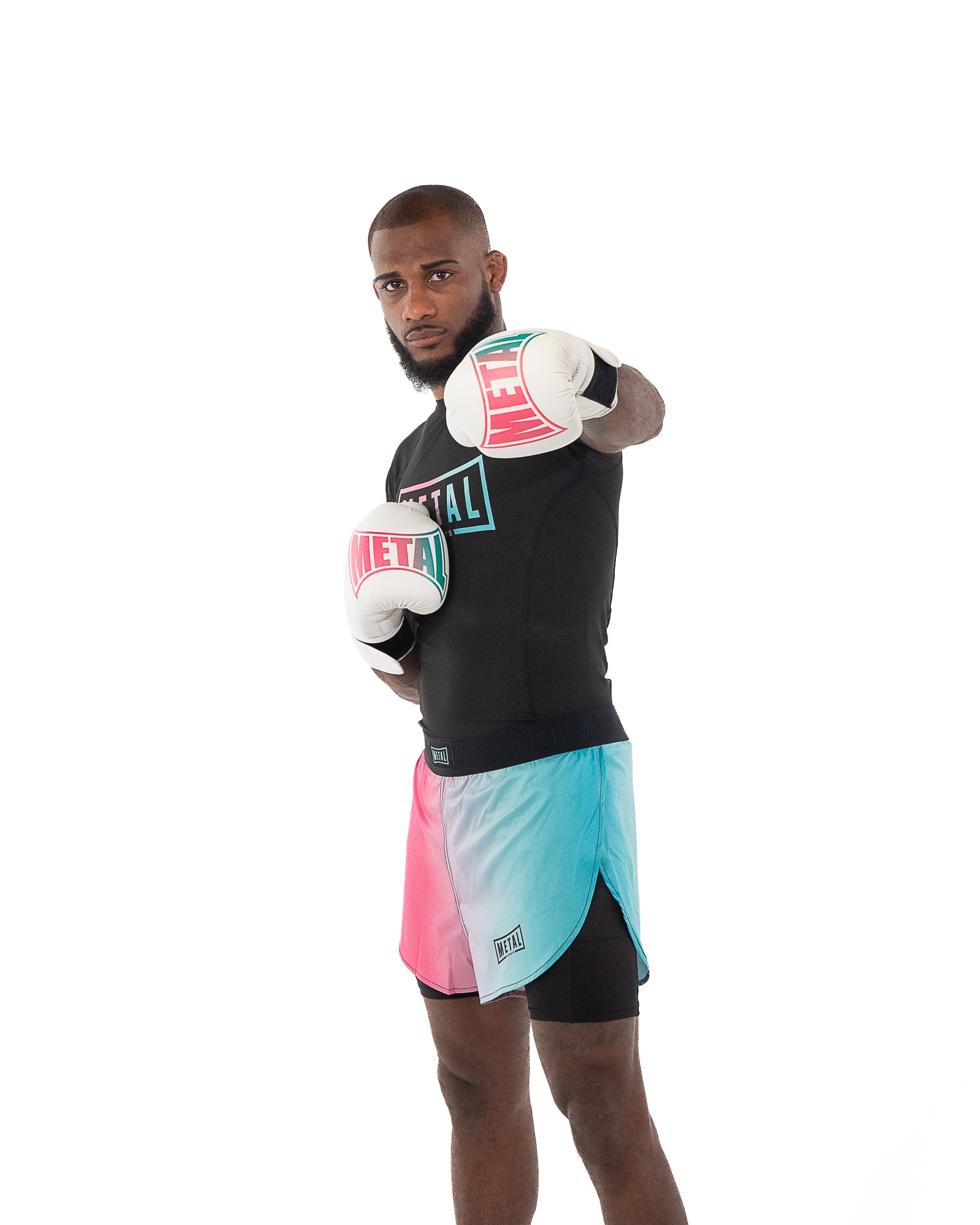 RASHGUARD PERFORMANCE MIAMI VICE