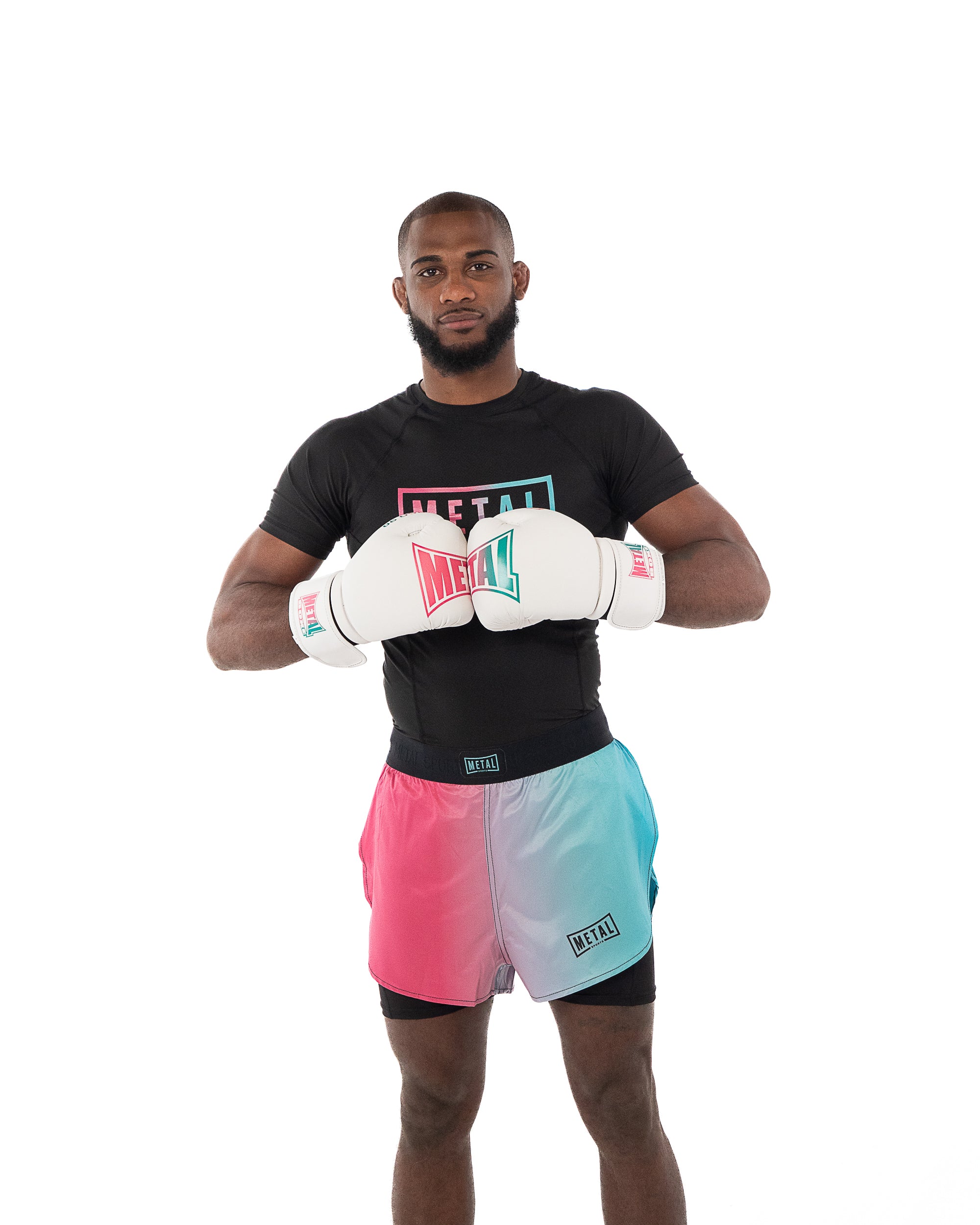 RASHGUARD PERFORMANCE MIAMI VICE