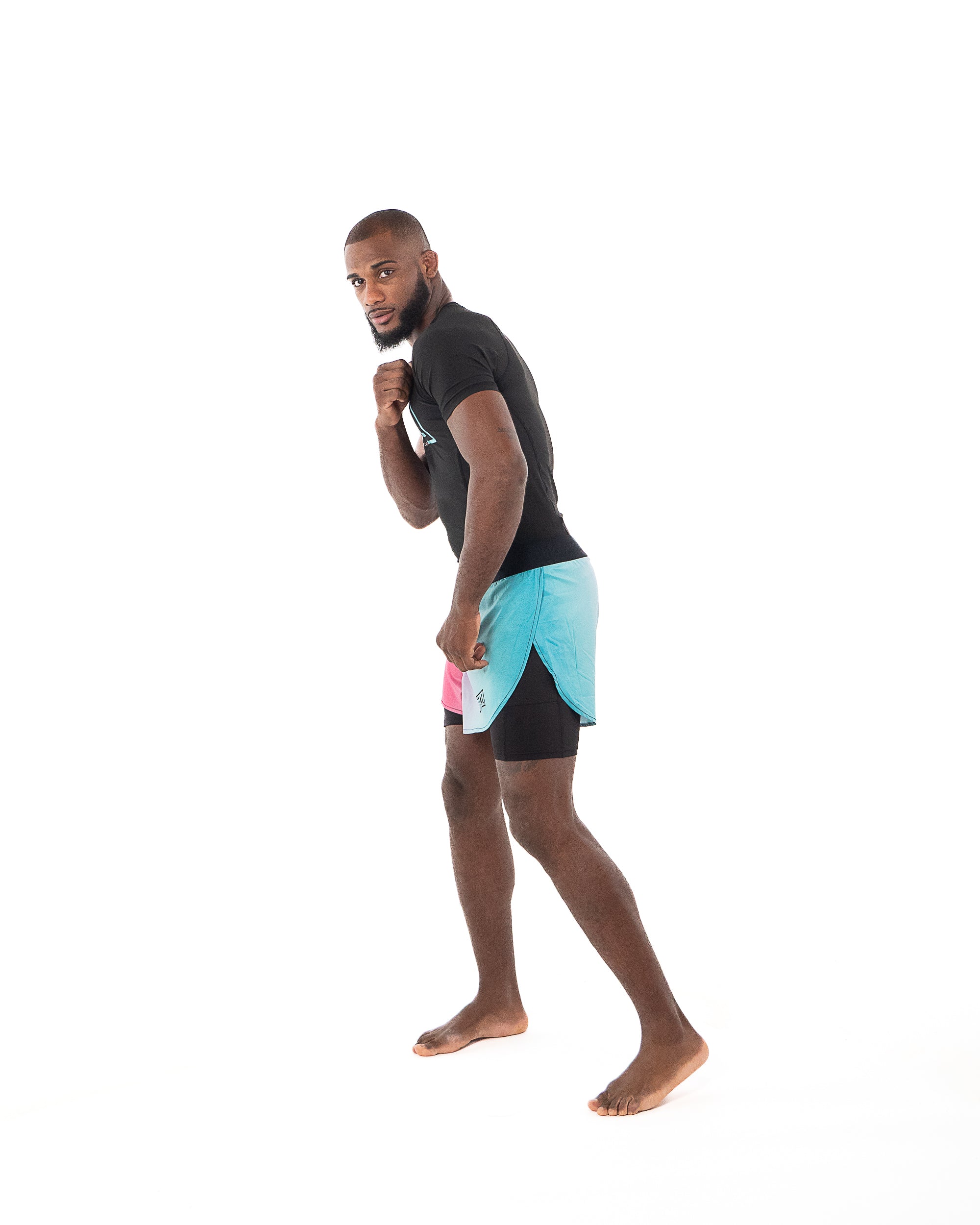 RASHGUARD PERFORMANCE MIAMI VICE