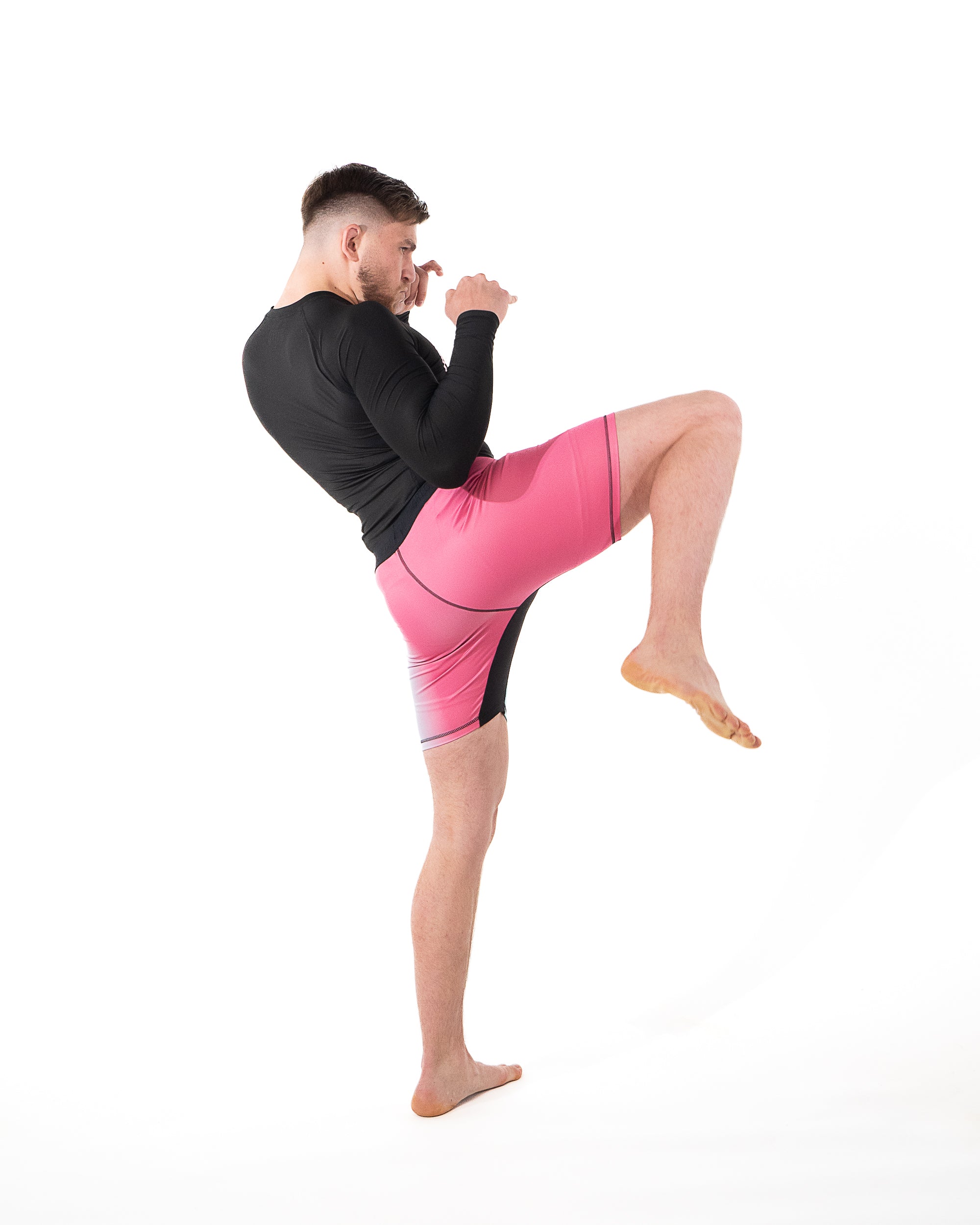 RASHGUARD PERFORMANCE MANCHES LONGUES MIAMI VICE