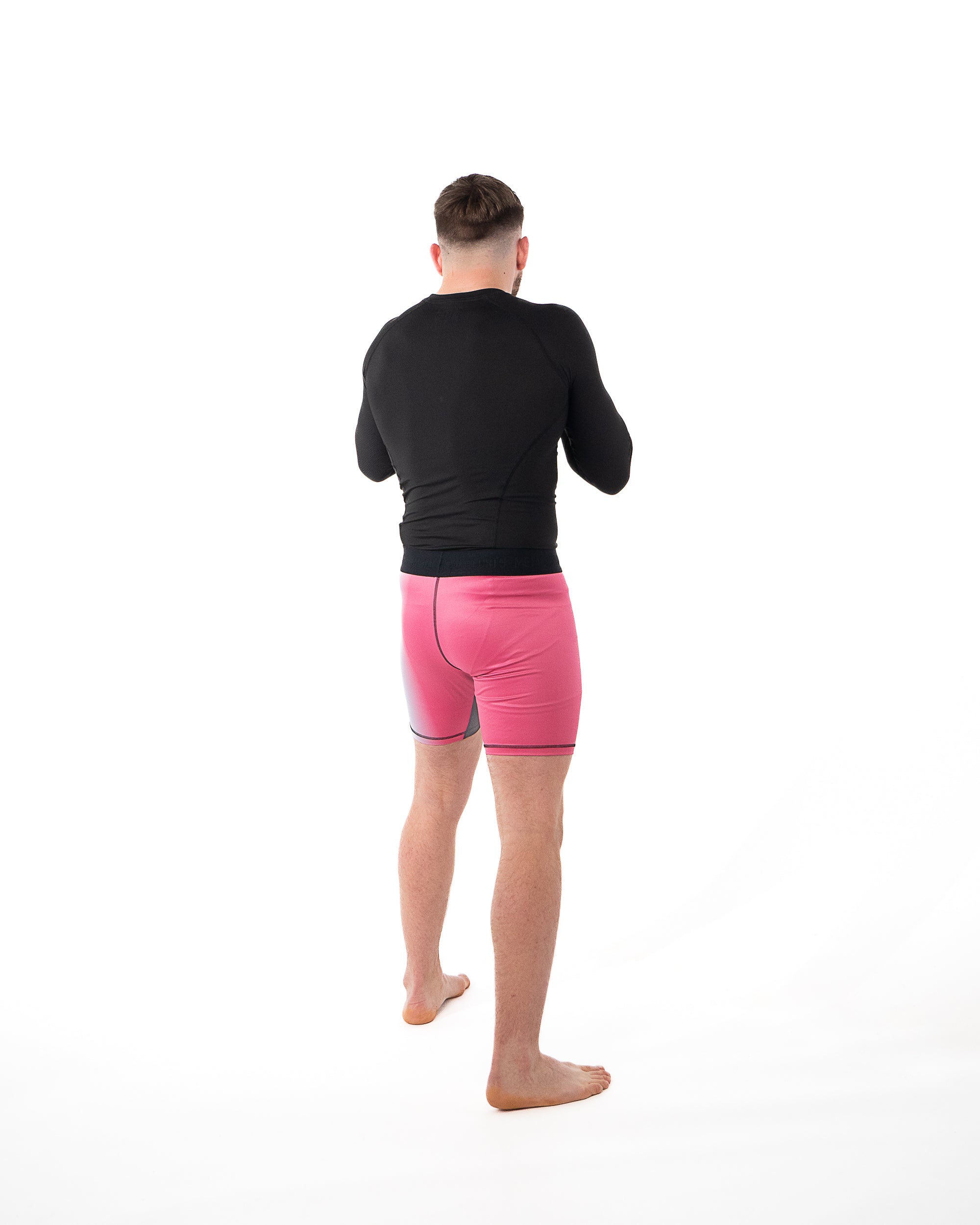 RASHGUARD PERFORMANCE MANCHES LONGUES MIAMI VICE