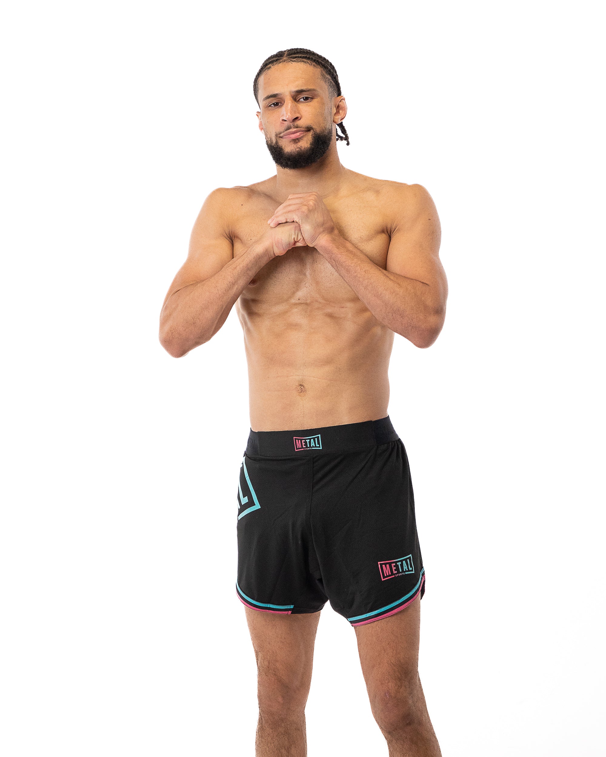 SHORT MMA MIAMI VICE