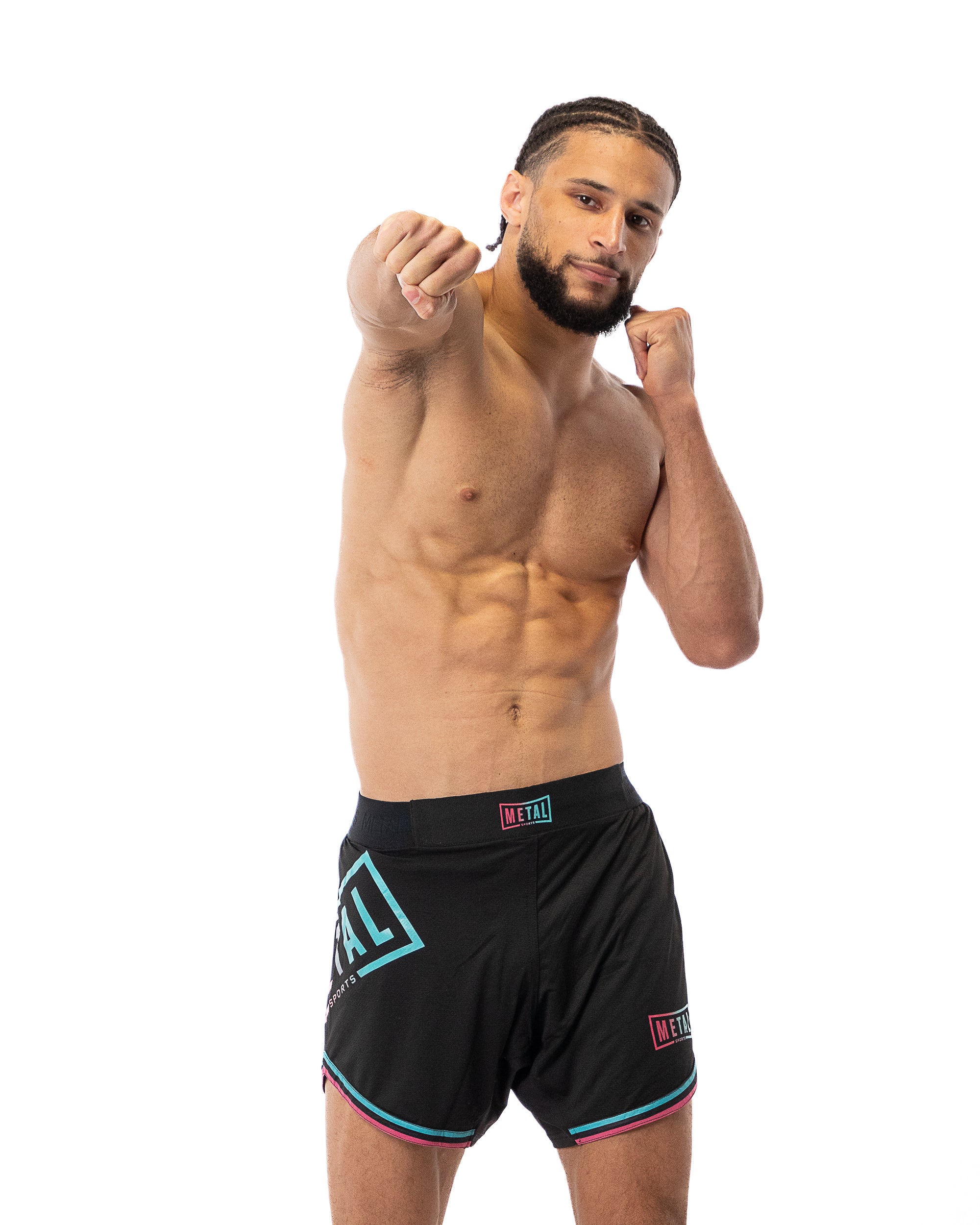 SHORT MMA MIAMI VICE