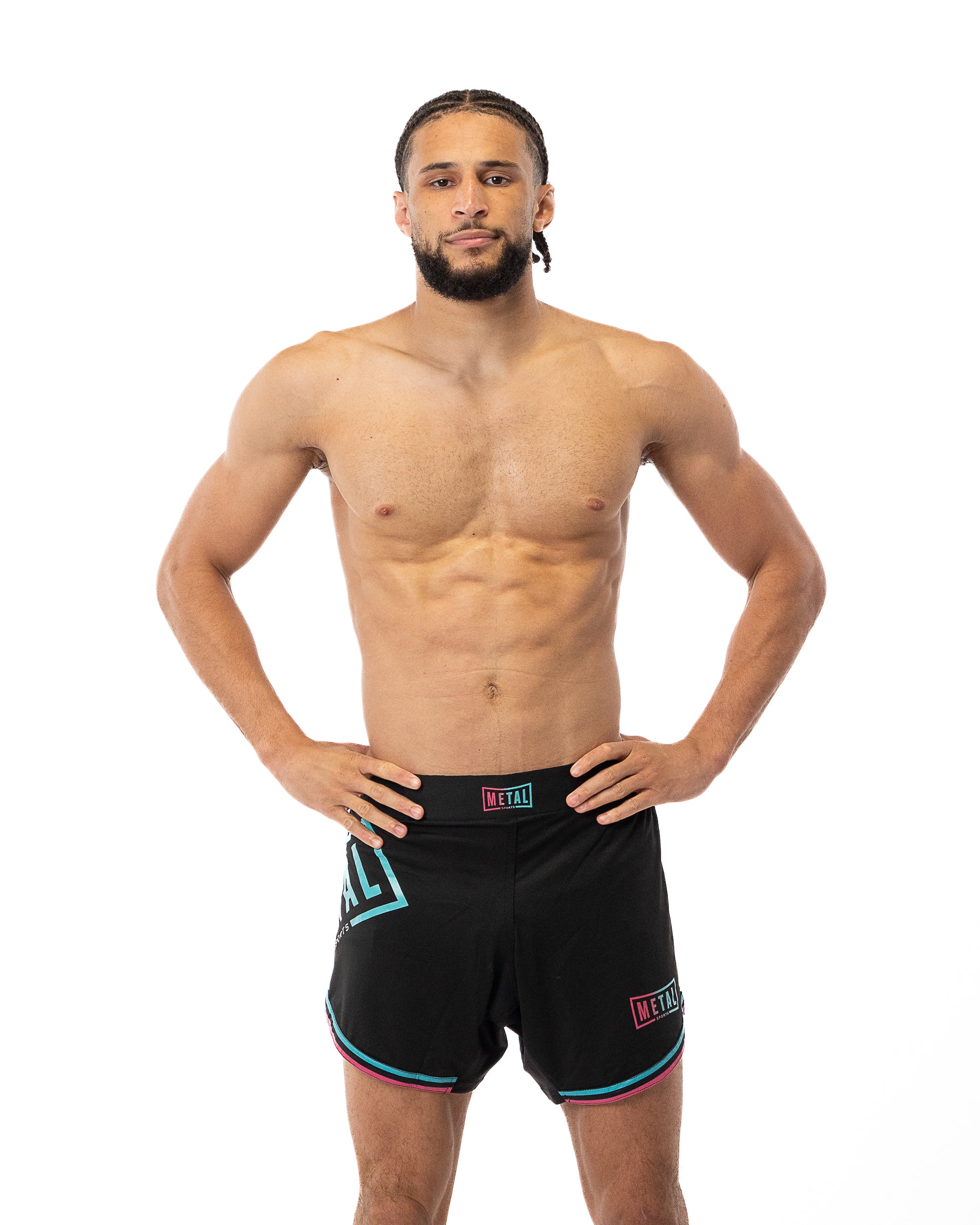 SHORT MMA MIAMI VICE
