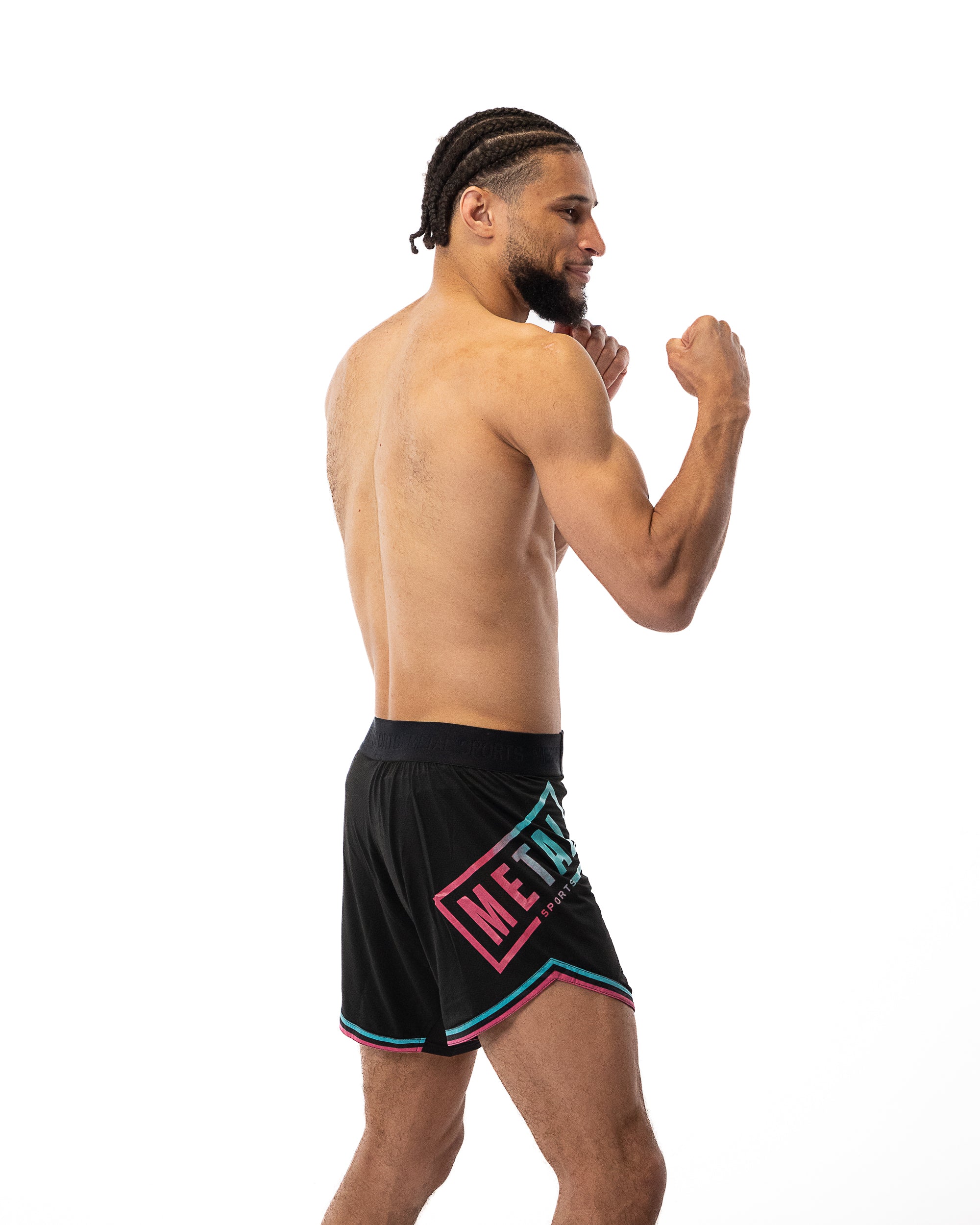 SHORT MMA MIAMI VICE
