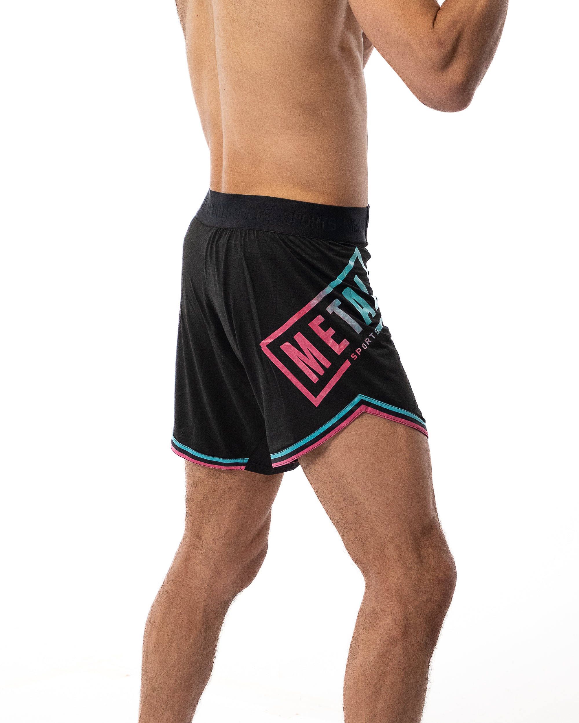 SHORT MMA MIAMI VICE
