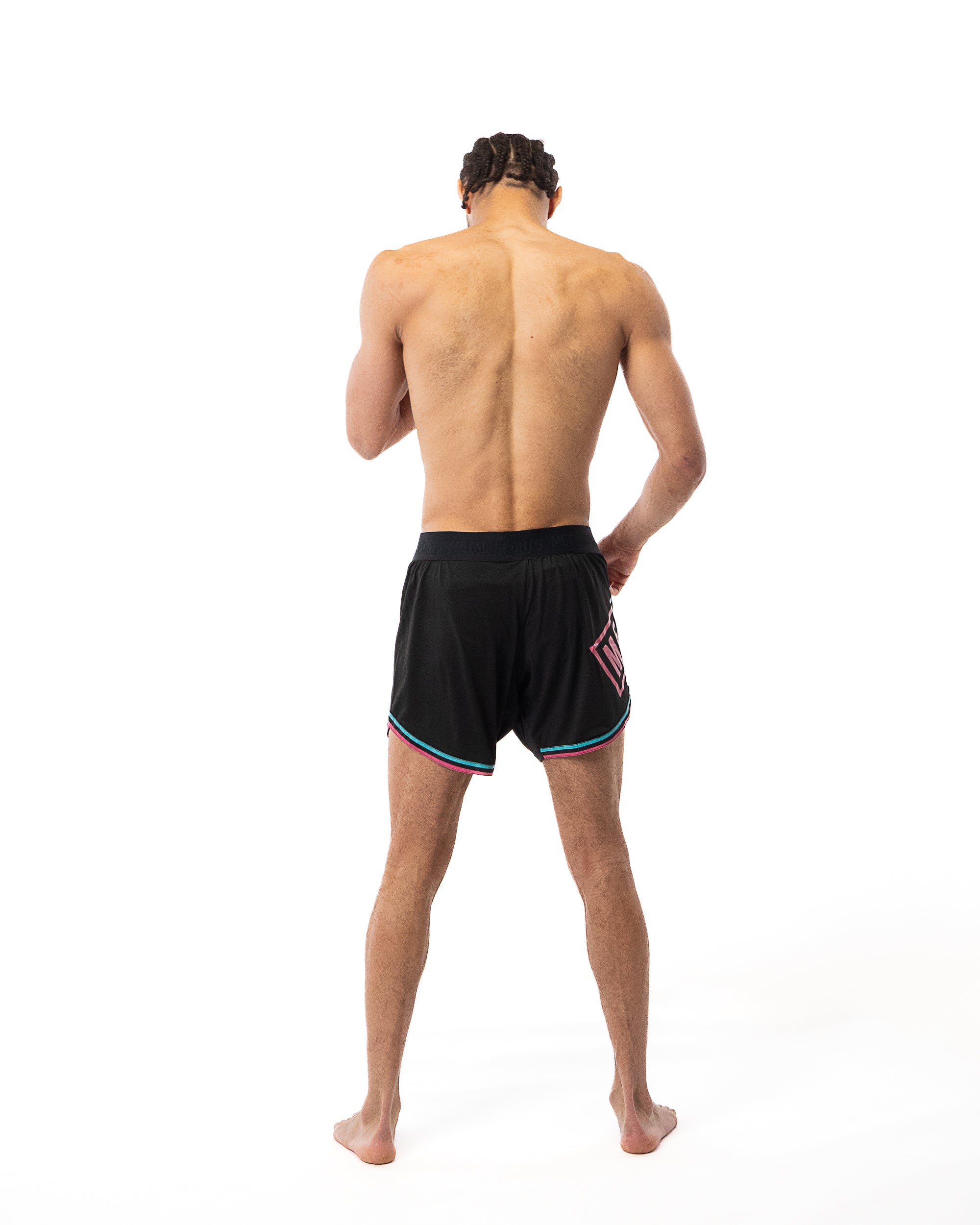 SHORT MMA MIAMI VICE