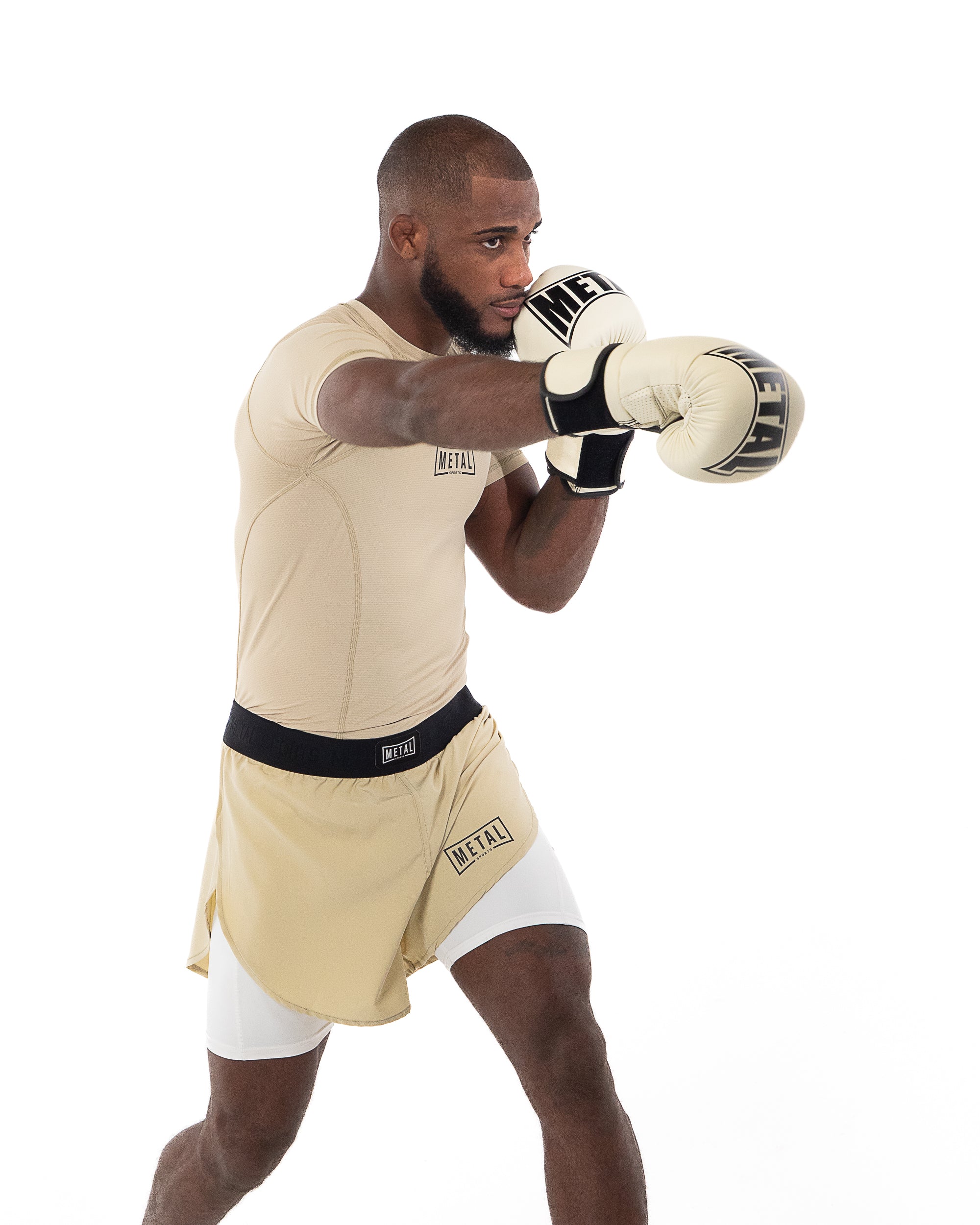 SHORT 2IN1 DESERT STORM