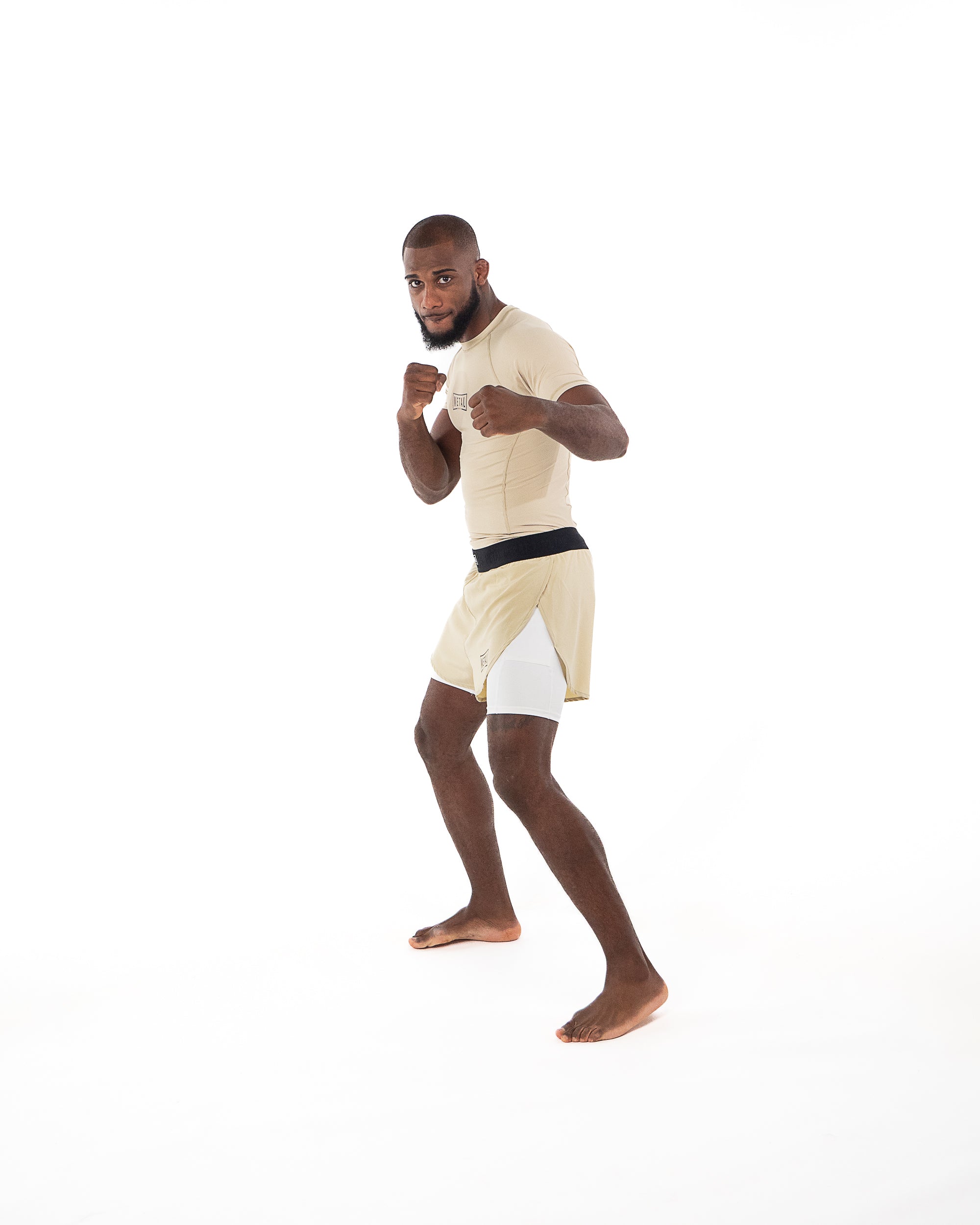 SHORT 2IN1 DESERT STORM