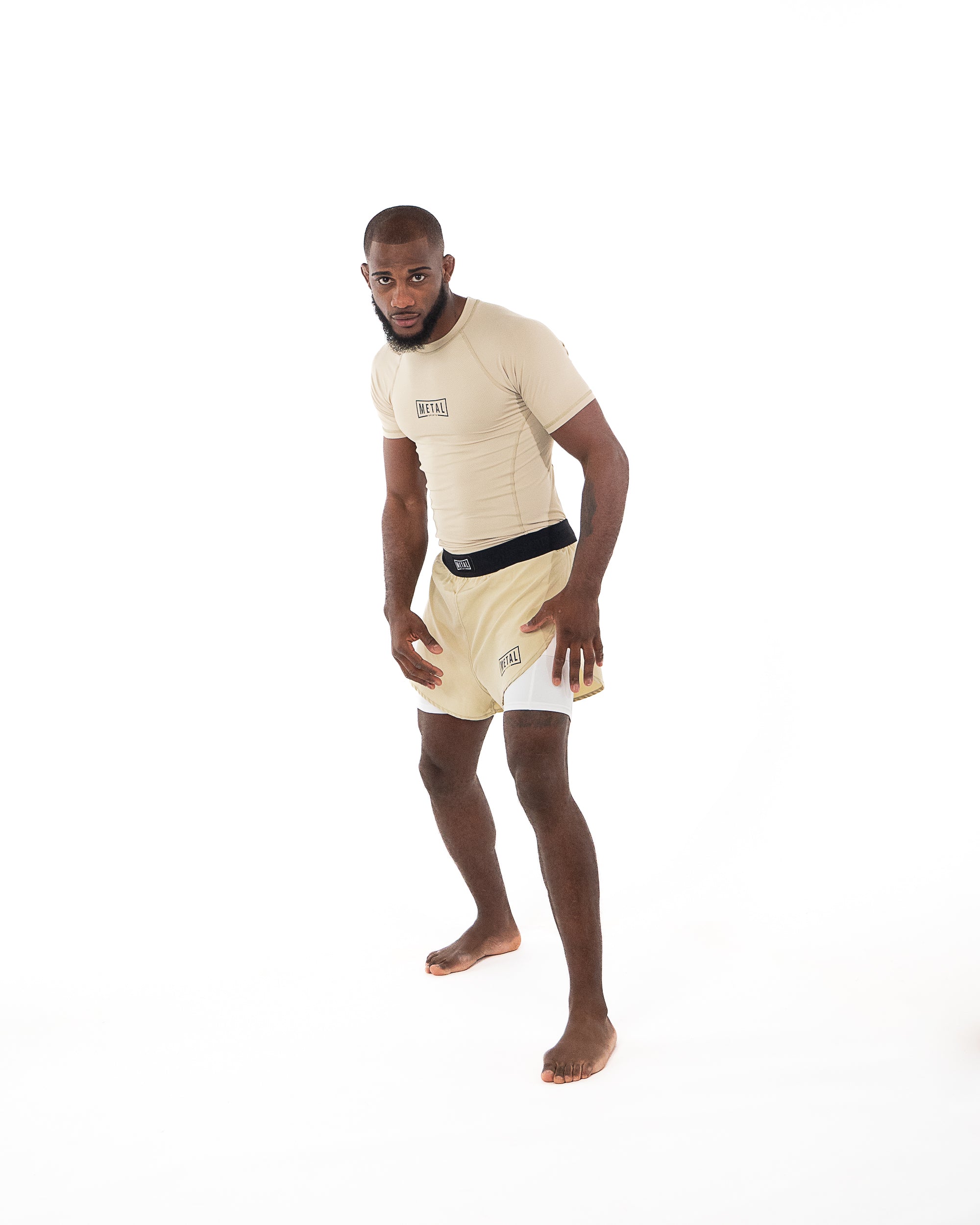 SHORT 2IN1 DESERT STORM