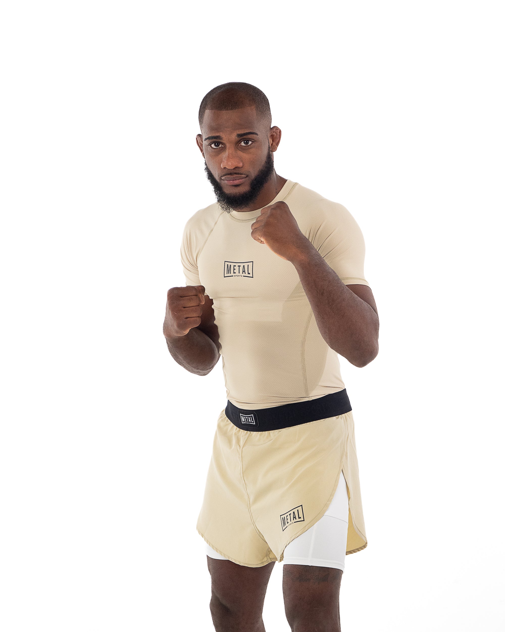 SHORT 2IN1 DESERT STORM