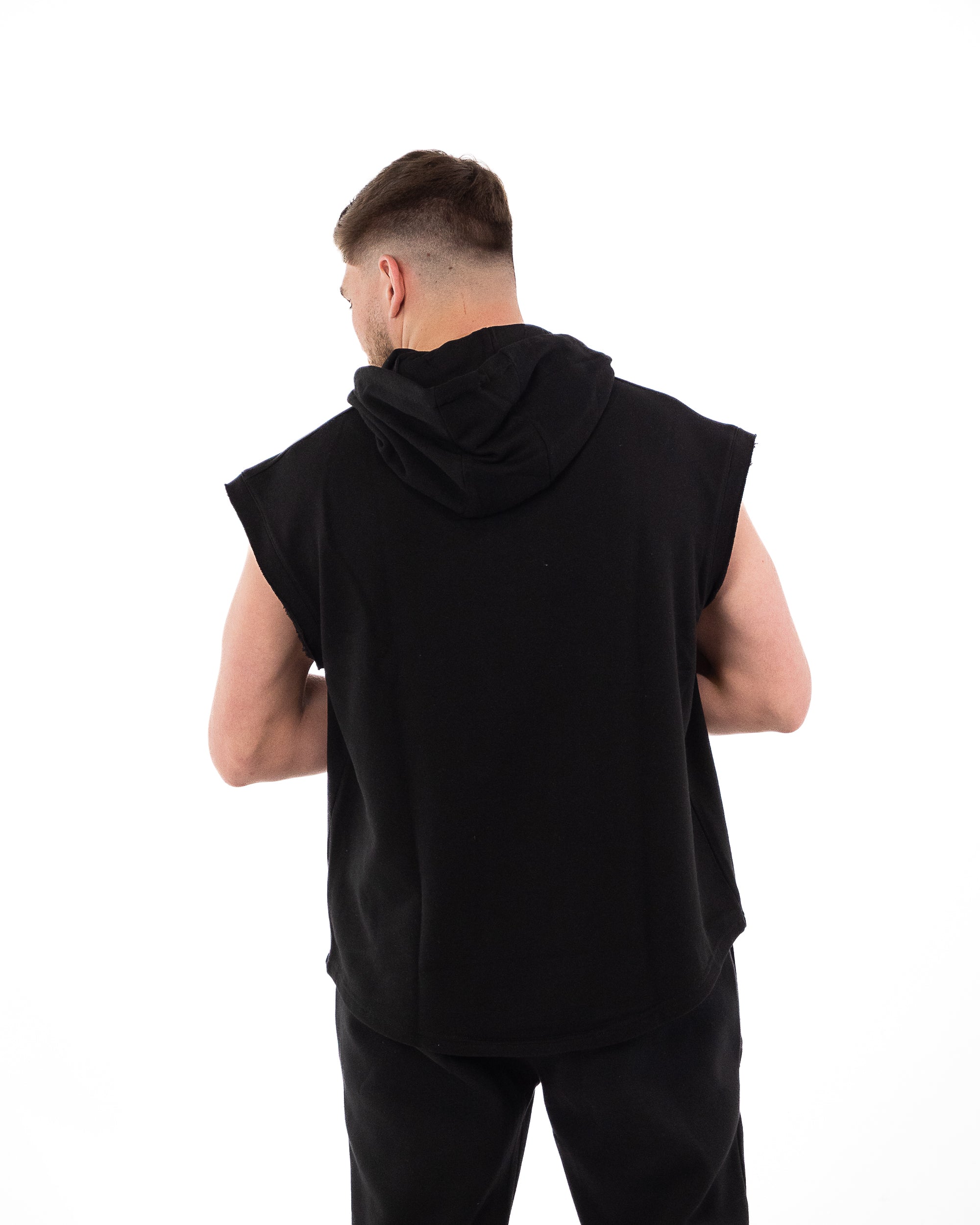 HOODIE SANS MANCHE MIAMI VIBE