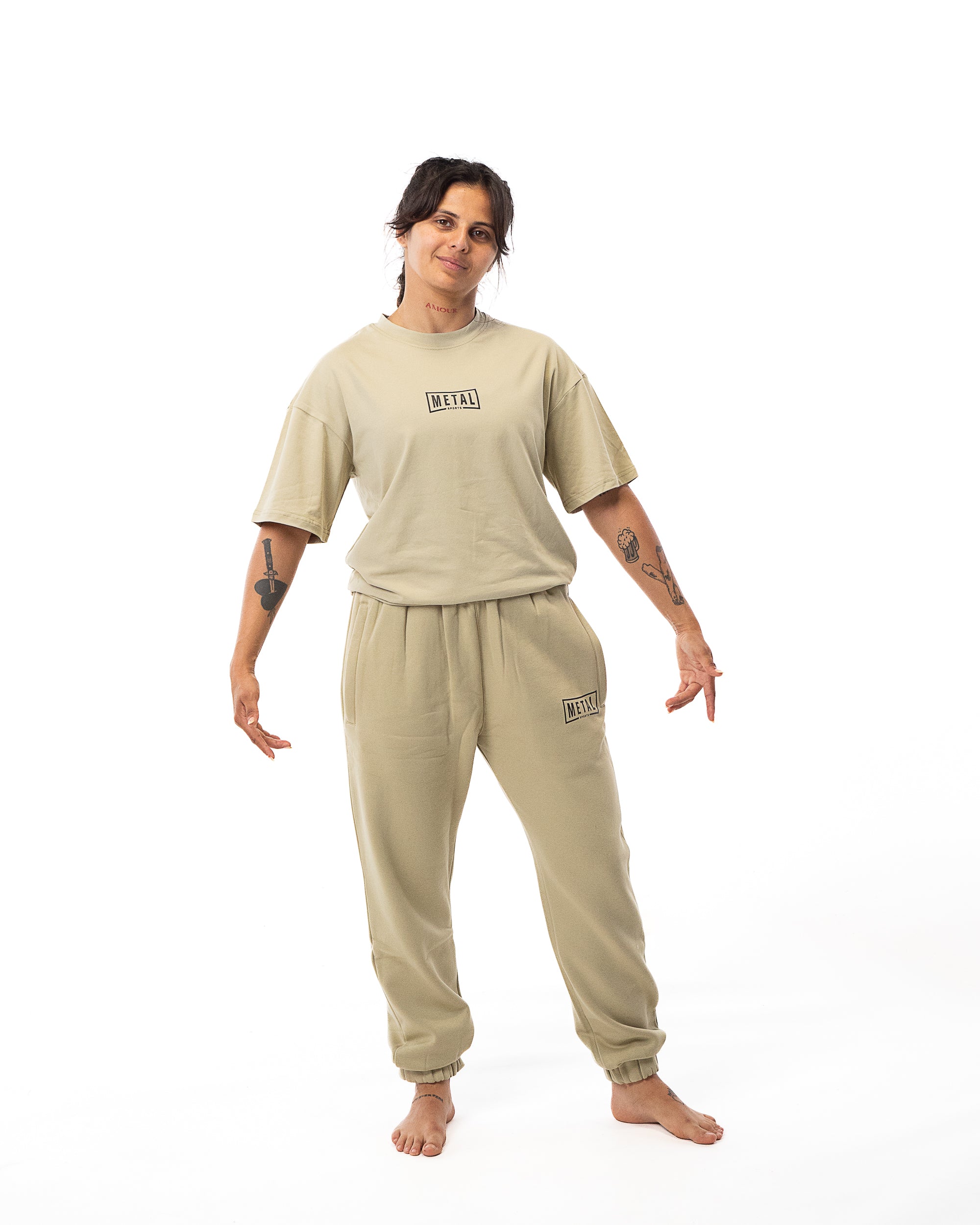 T-SHIRT COTON DESERT STORM